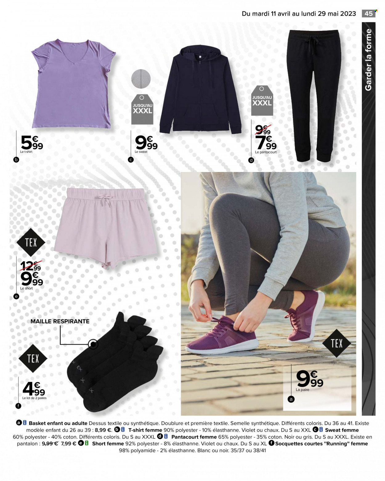 Catalogue Carrefour Market - 11/04/2023 - 29/05/2023. Page 45