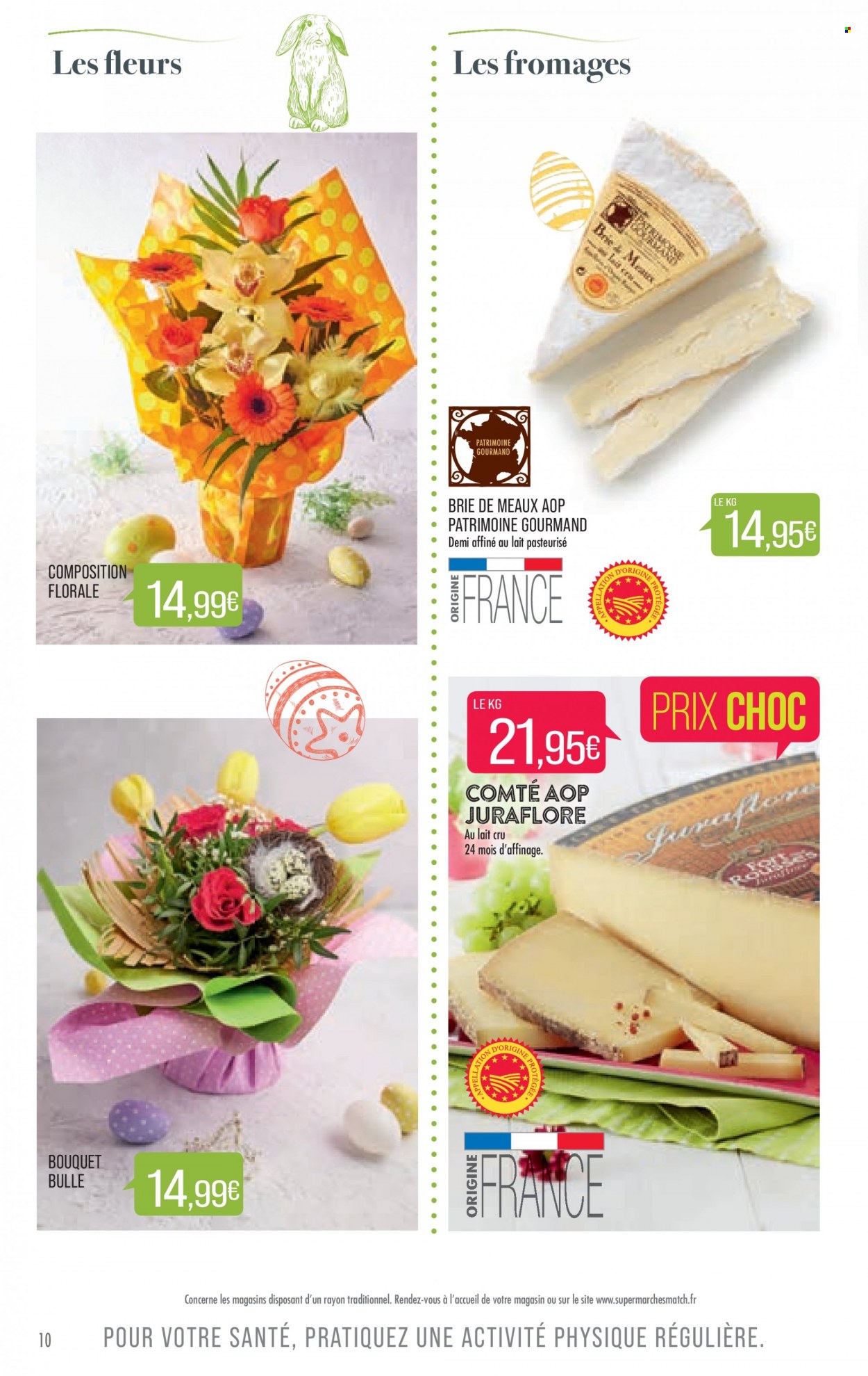 Catalogue Supermarché Match - 04/04/2023 - 10/04/2023. Page 10