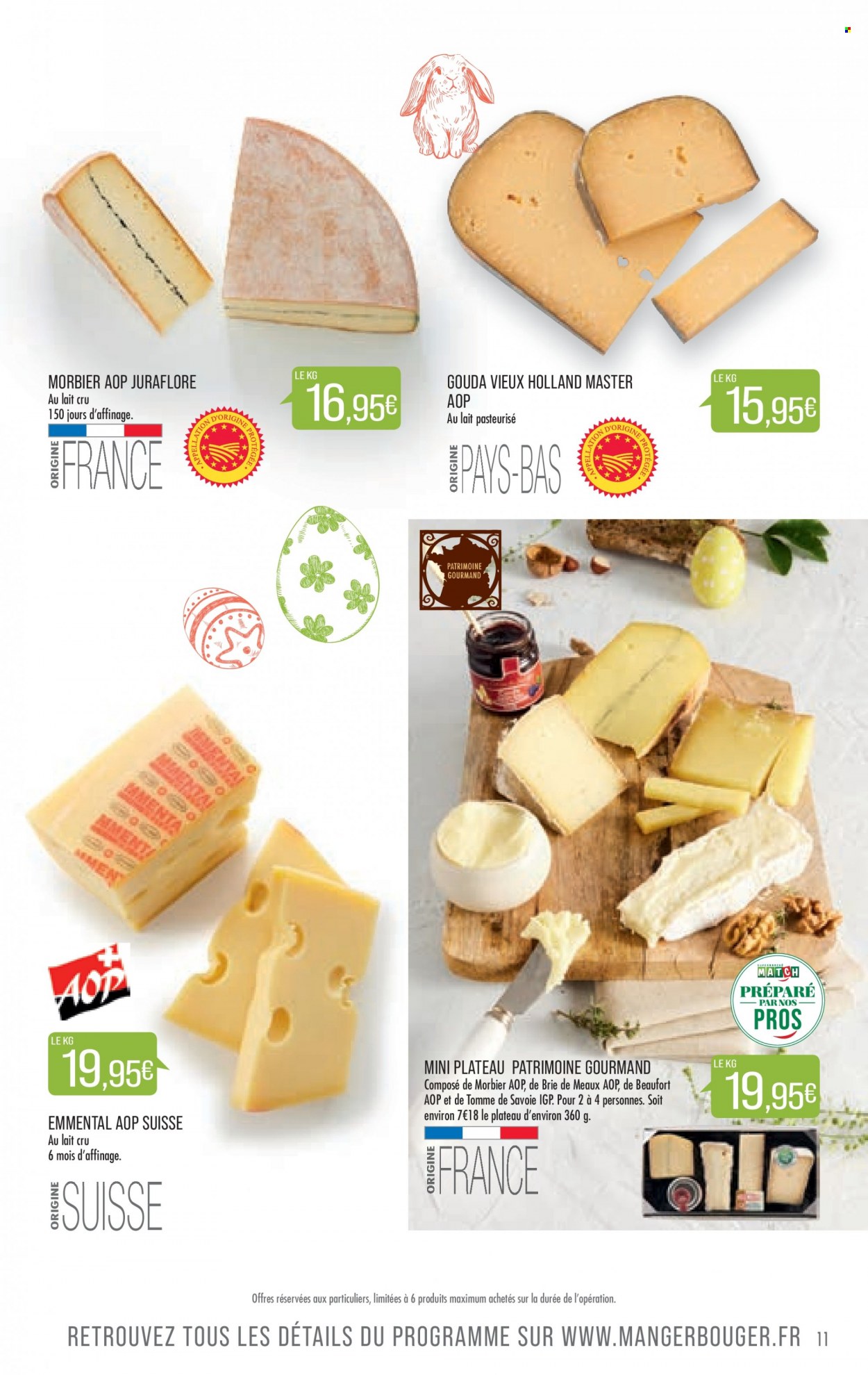 Catalogue Supermarché Match - 04/04/2023 - 10/04/2023. Page 11