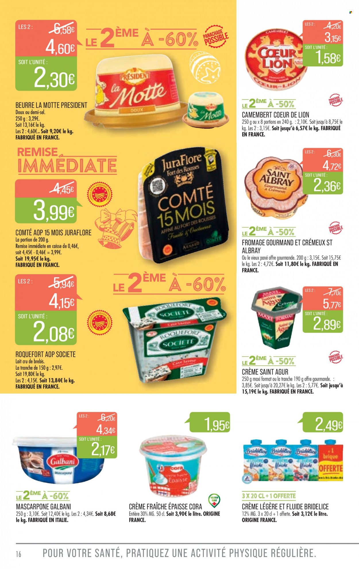 Catalogue Supermarché Match - 04/04/2023 - 10/04/2023. Page 16