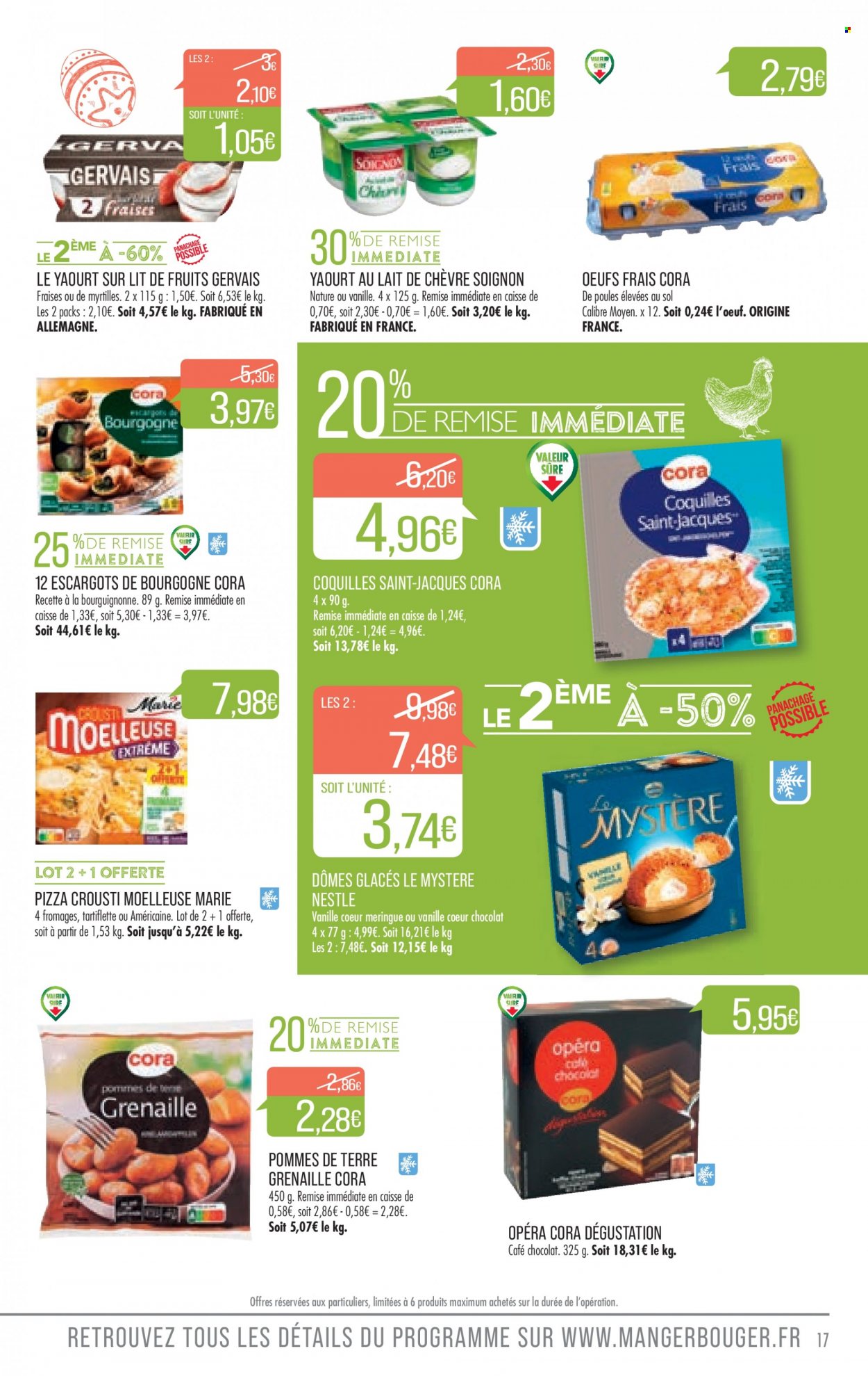 Catalogue Supermarché Match - 04/04/2023 - 10/04/2023. Page 17