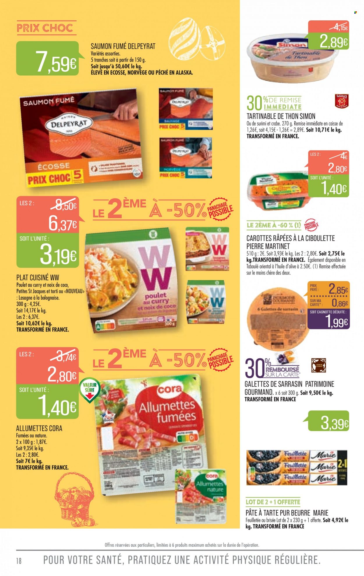 Catalogue Supermarché Match - 04/04/2023 - 10/04/2023. Page 18