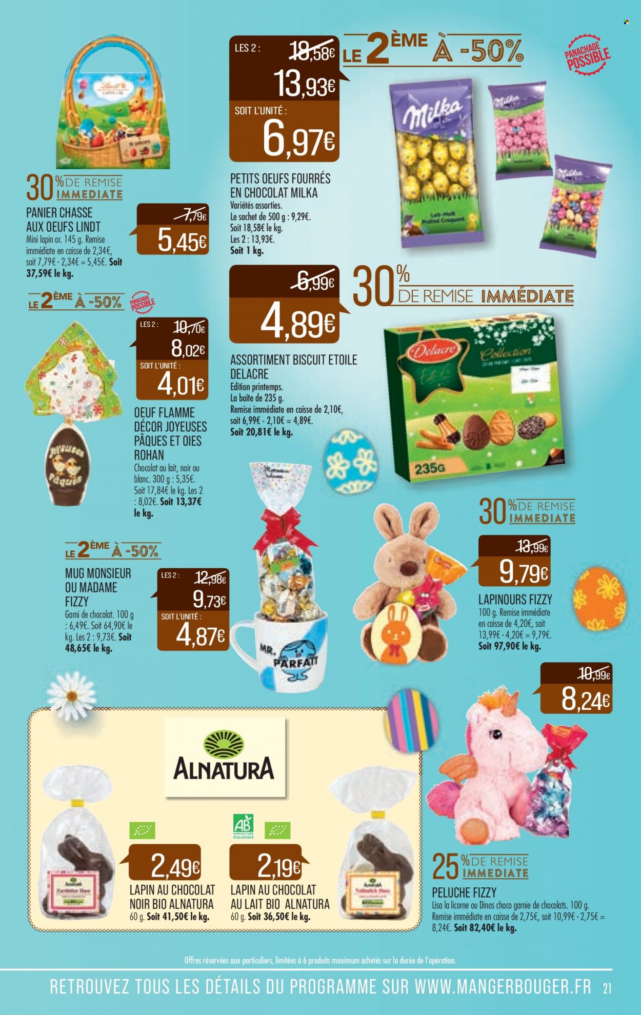 Catalogue Supermarché Match - 04/04/2023 - 10/04/2023. Page 21
