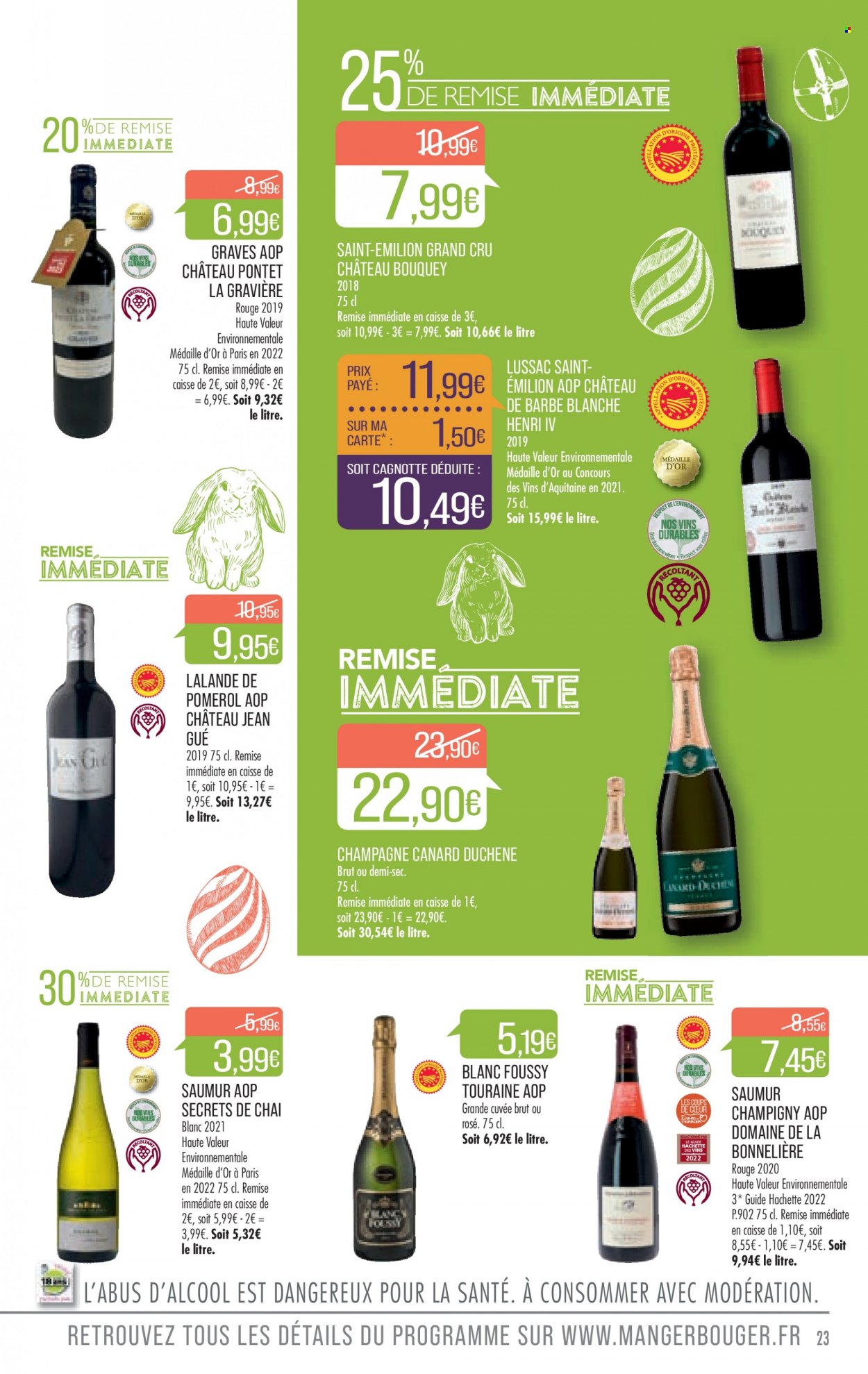 Catalogue Supermarché Match - 04/04/2023 - 10/04/2023. Page 23