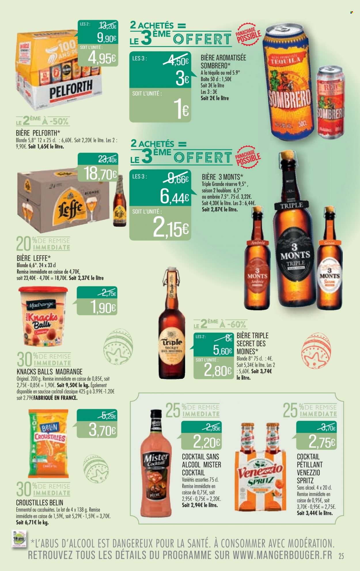Catalogue Supermarché Match - 04/04/2023 - 10/04/2023. Page 25