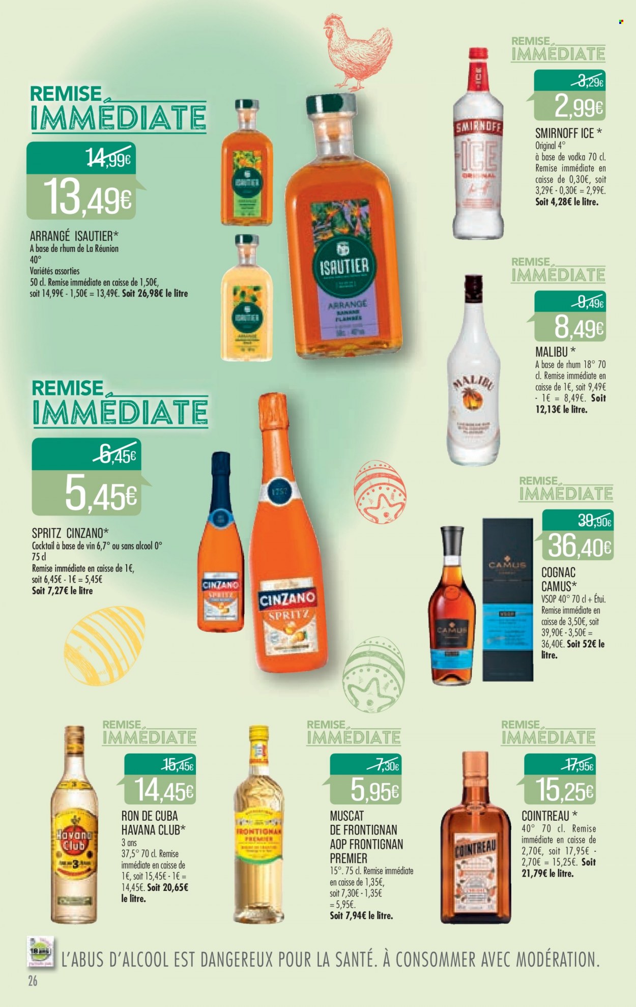 Catalogue Supermarché Match - 04/04/2023 - 10/04/2023. Page 26
