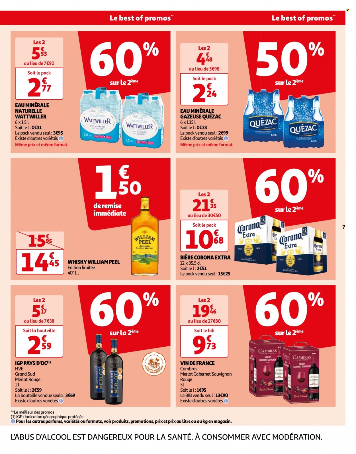 Catalogue Auchan - 12/04/2023 - 17/04/2023. Page 7