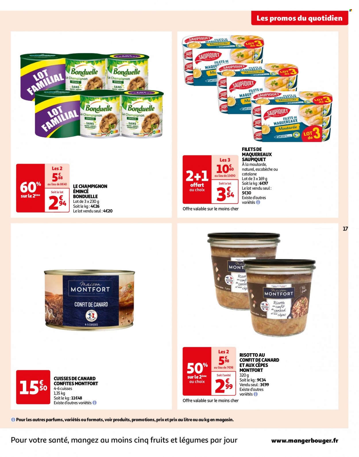 Catalogue Auchan - 12/04/2023 - 17/04/2023. Page 17