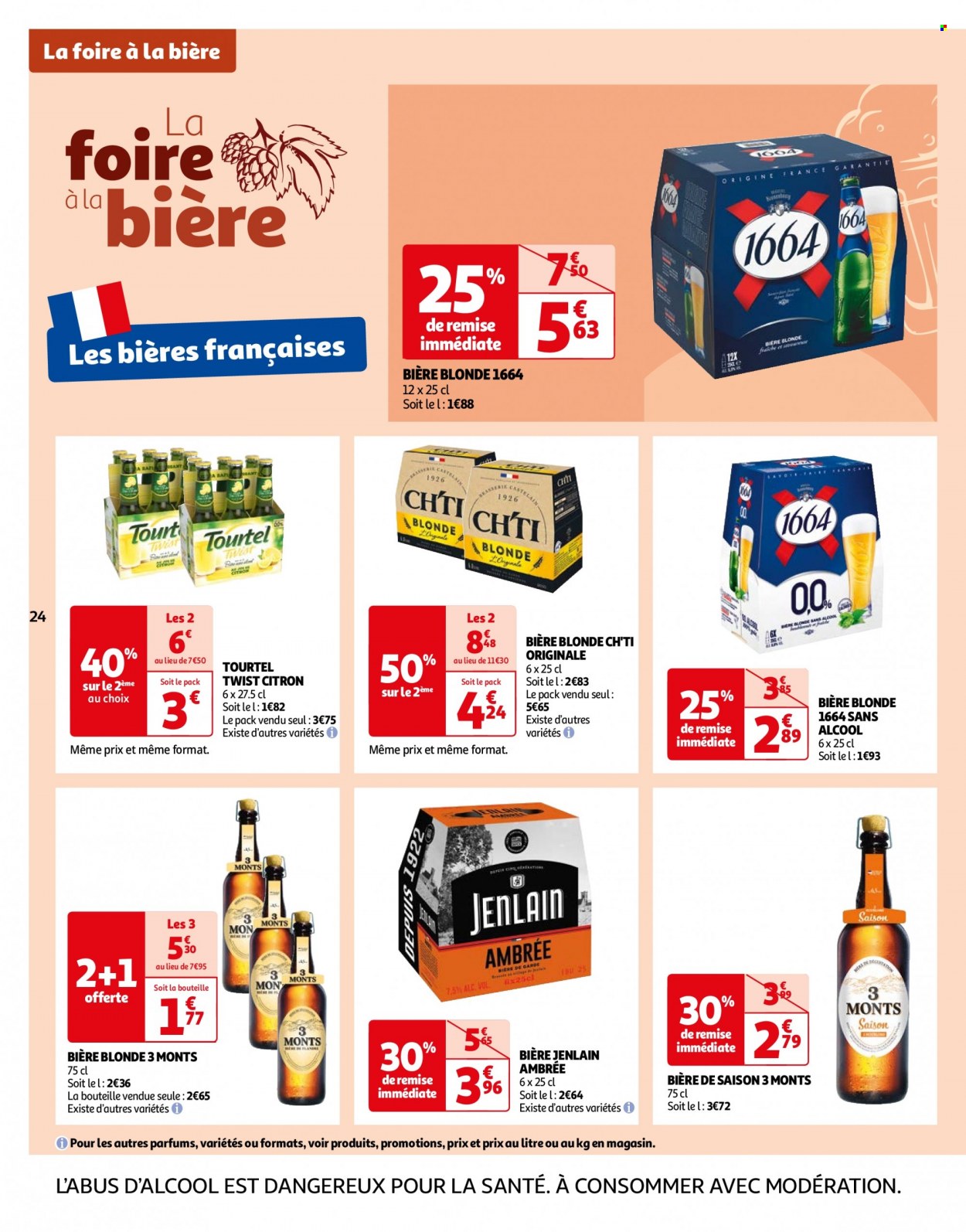 Catalogue Auchan - 12/04/2023 - 17/04/2023. Page 24