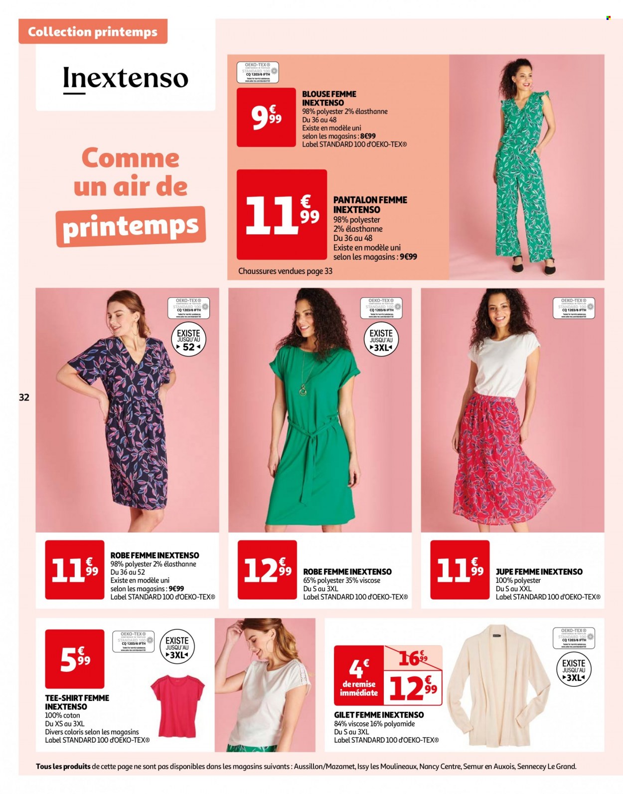 Catalogue Auchan - 12/04/2023 - 17/04/2023. Page 32