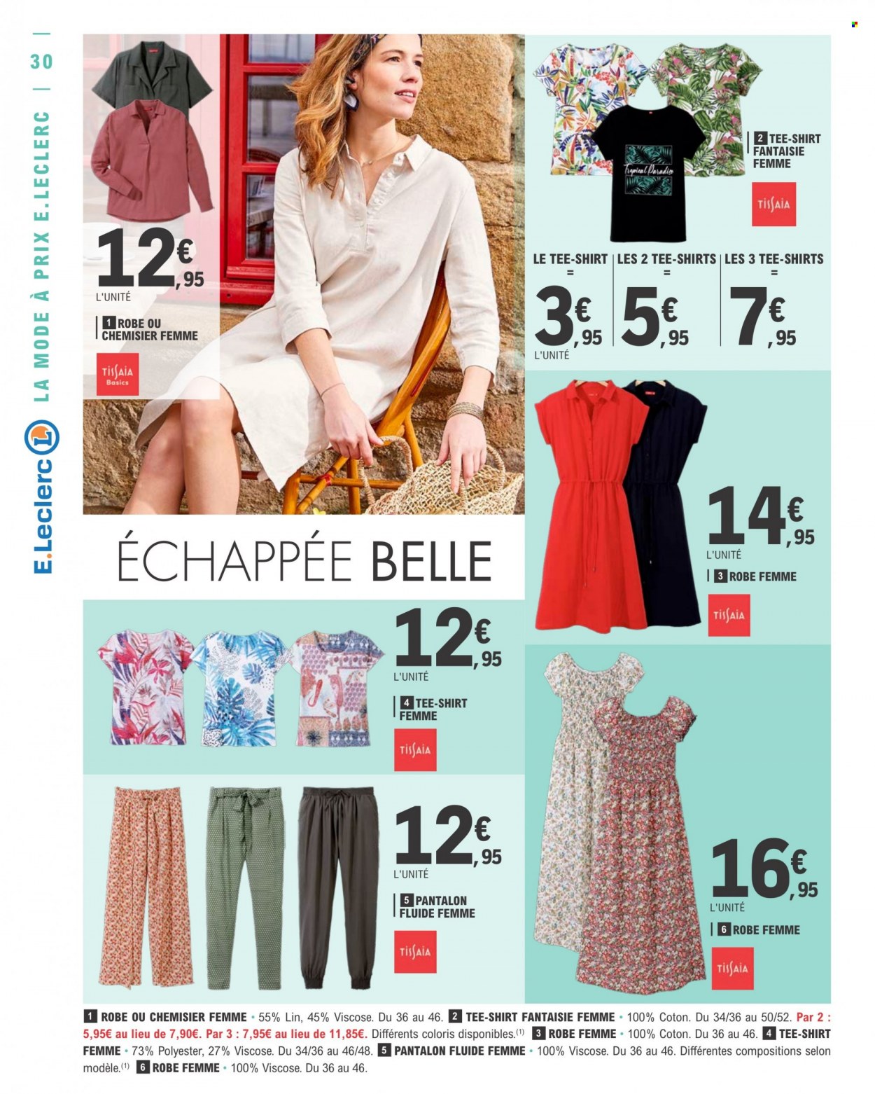 Catalogue E.Leclerc - 11/04/2023 - 22/04/2023. Page 30