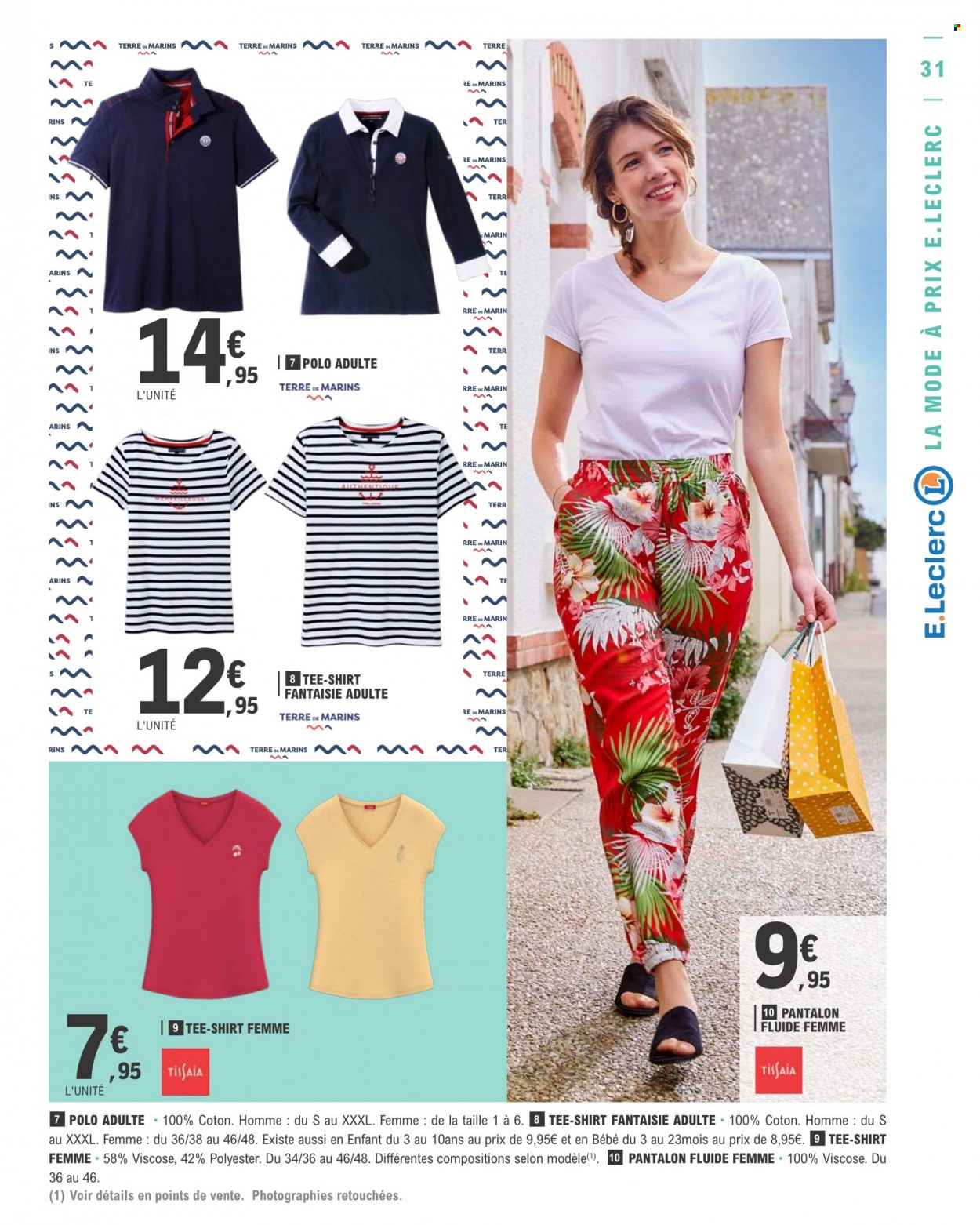 Catalogue E.Leclerc - 11/04/2023 - 22/04/2023. Page 31