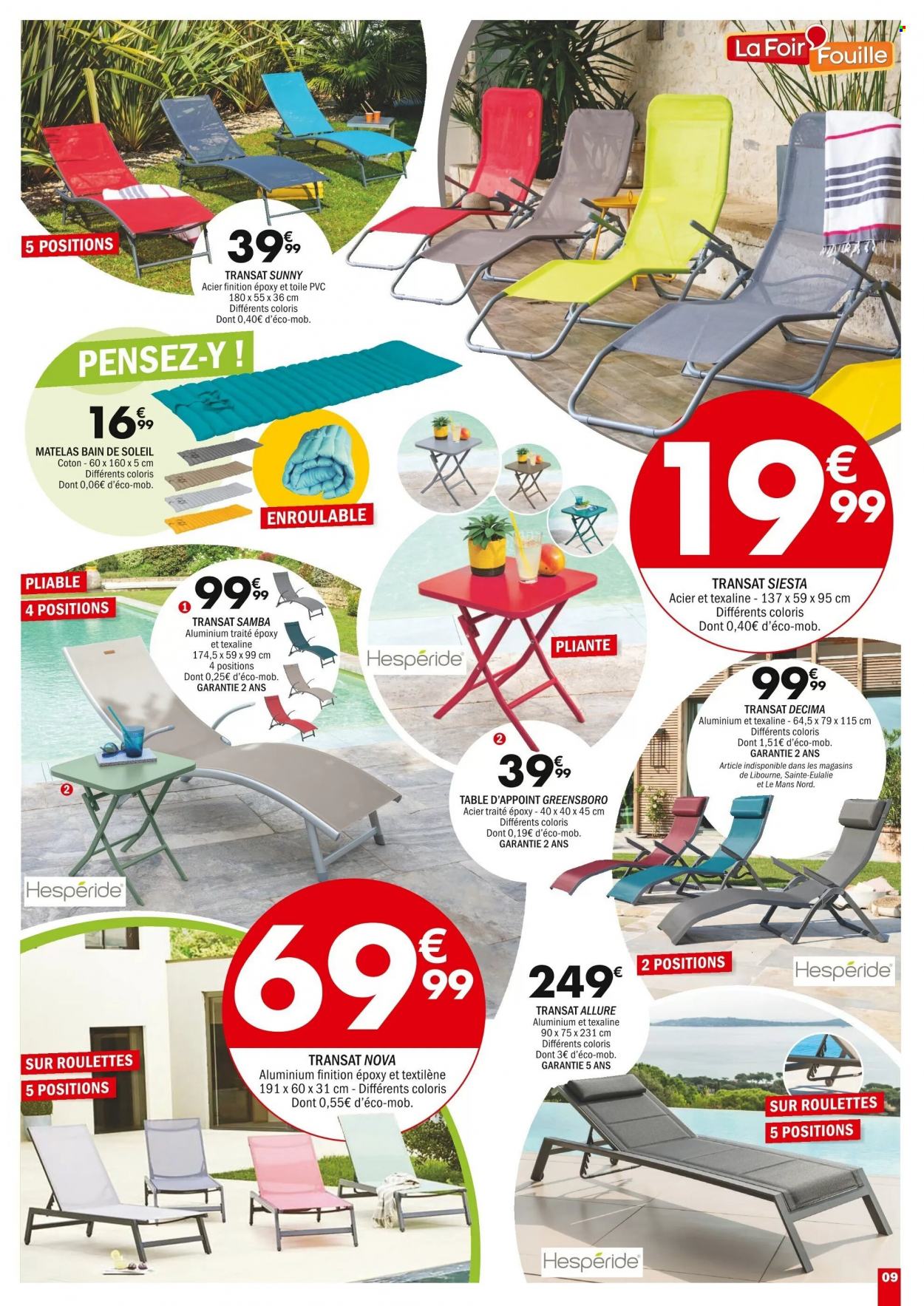Catalogue La Foir'Fouille - 03/04/2023 - 16/04/2023. Page 9