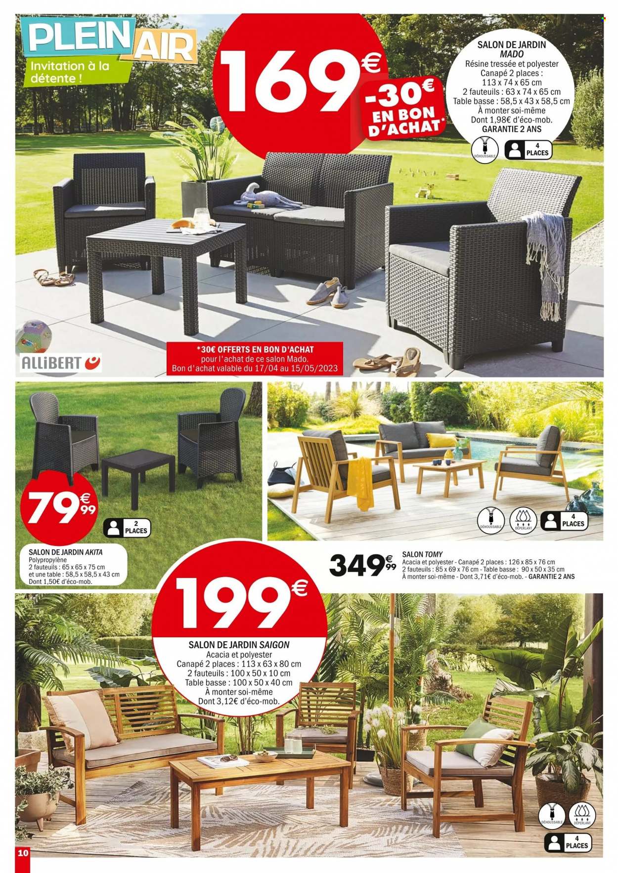 Catalogue La Foir'Fouille - 03/04/2023 - 16/04/2023. Page 10
