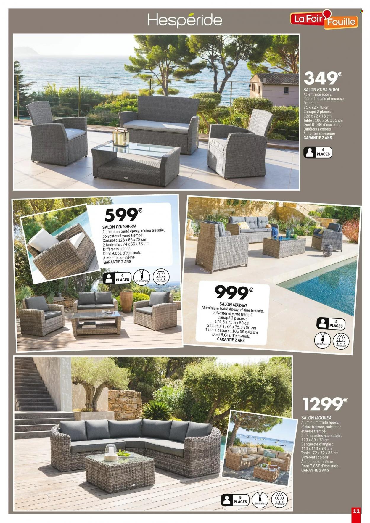 Catalogue La Foir'Fouille - 03/04/2023 - 16/04/2023. Page 11
