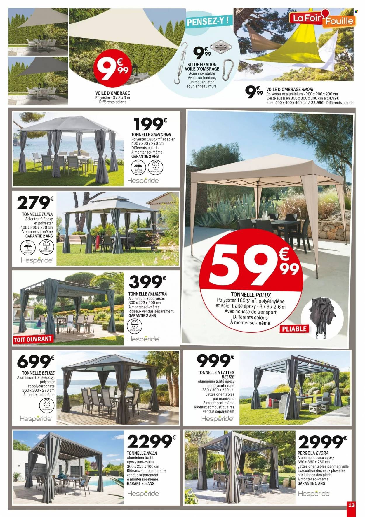 Catalogue La Foir'Fouille - 03/04/2023 - 16/04/2023. Page 13