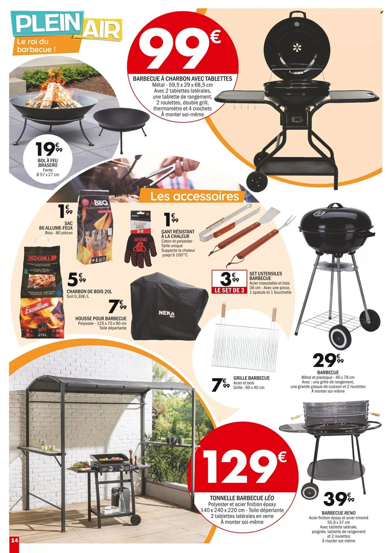 Catalogue La Foir'Fouille - 03/04/2023 - 16/04/2023. Page 14