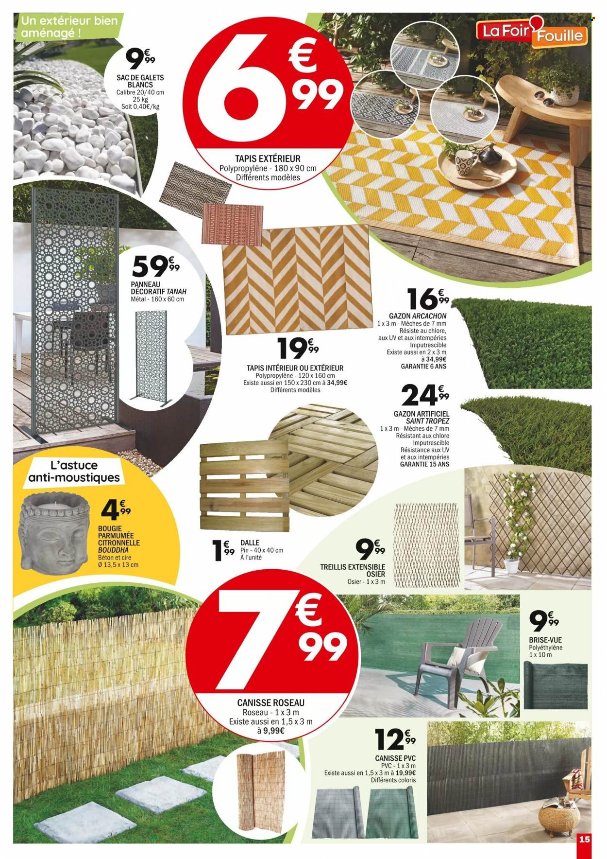 Catalogue La Foir'Fouille - 03/04/2023 - 16/04/2023. Page 15