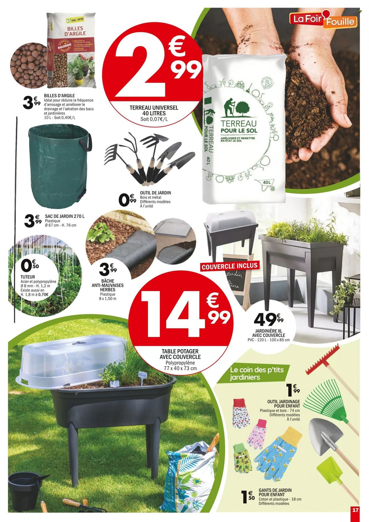 Catalogue La Foir'Fouille - 03/04/2023 - 16/04/2023. Page 17