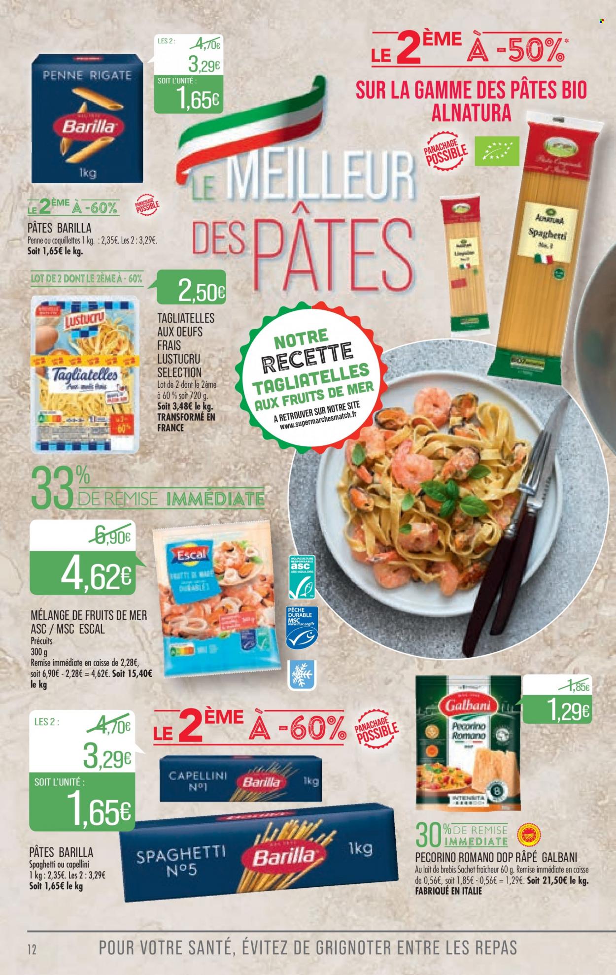 Catalogue Supermarché Match - 12/04/2023 - 23/04/2023. Page 12