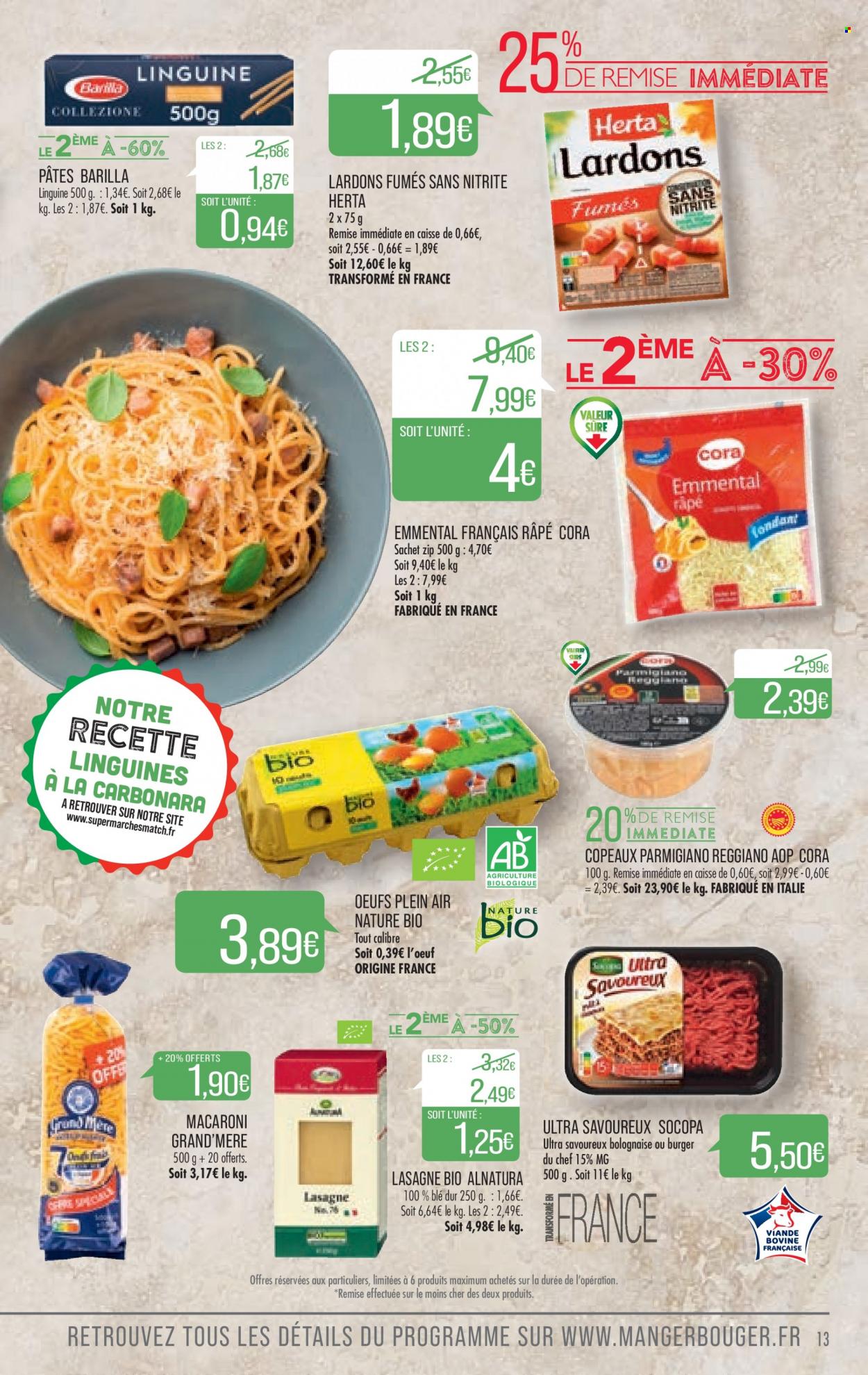 Catalogue Supermarché Match - 12/04/2023 - 23/04/2023. Page 13