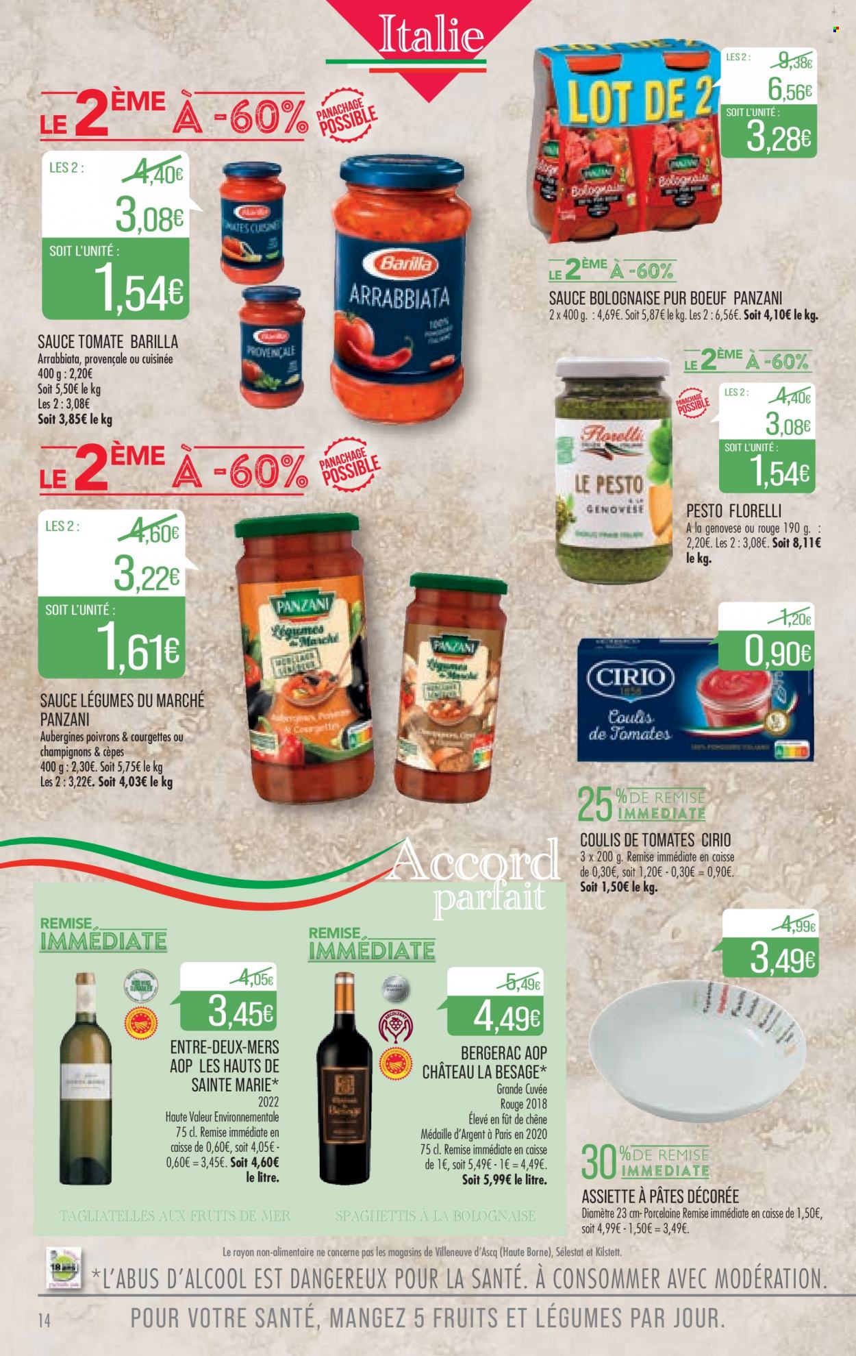 Catalogue Supermarché Match - 12/04/2023 - 23/04/2023. Page 14