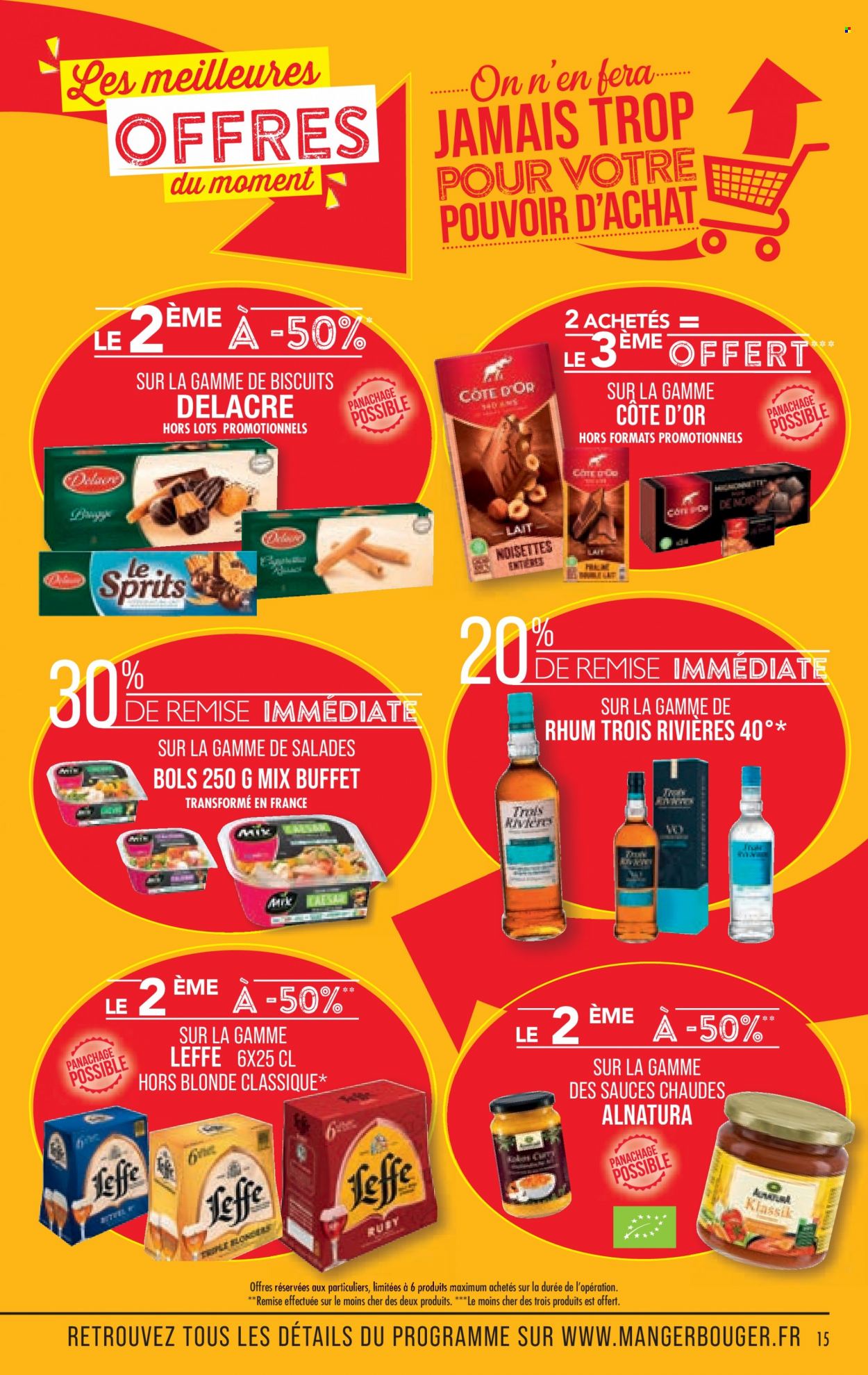 Catalogue Supermarché Match - 12/04/2023 - 23/04/2023. Page 15