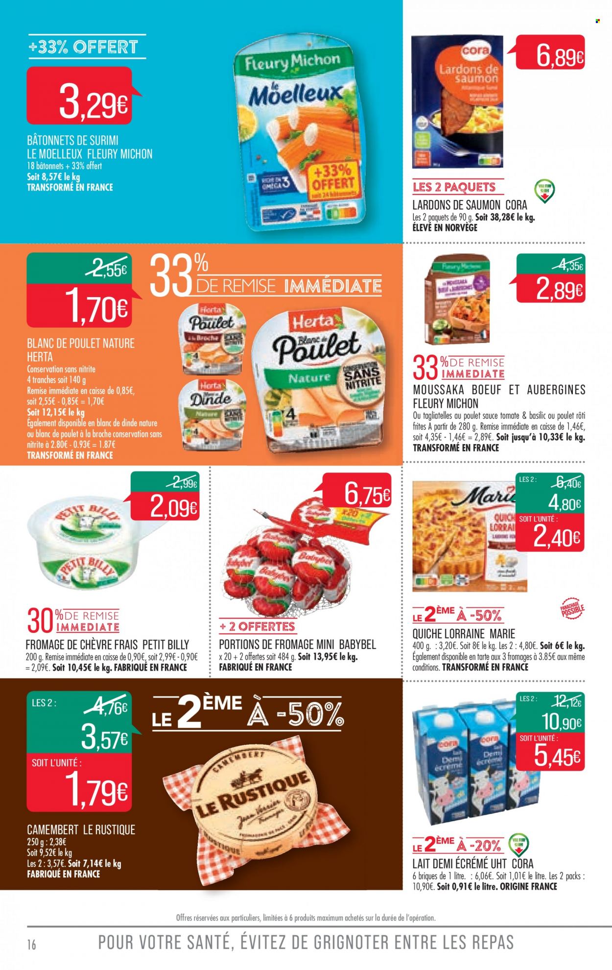 Catalogue Supermarché Match - 12/04/2023 - 23/04/2023. Page 16