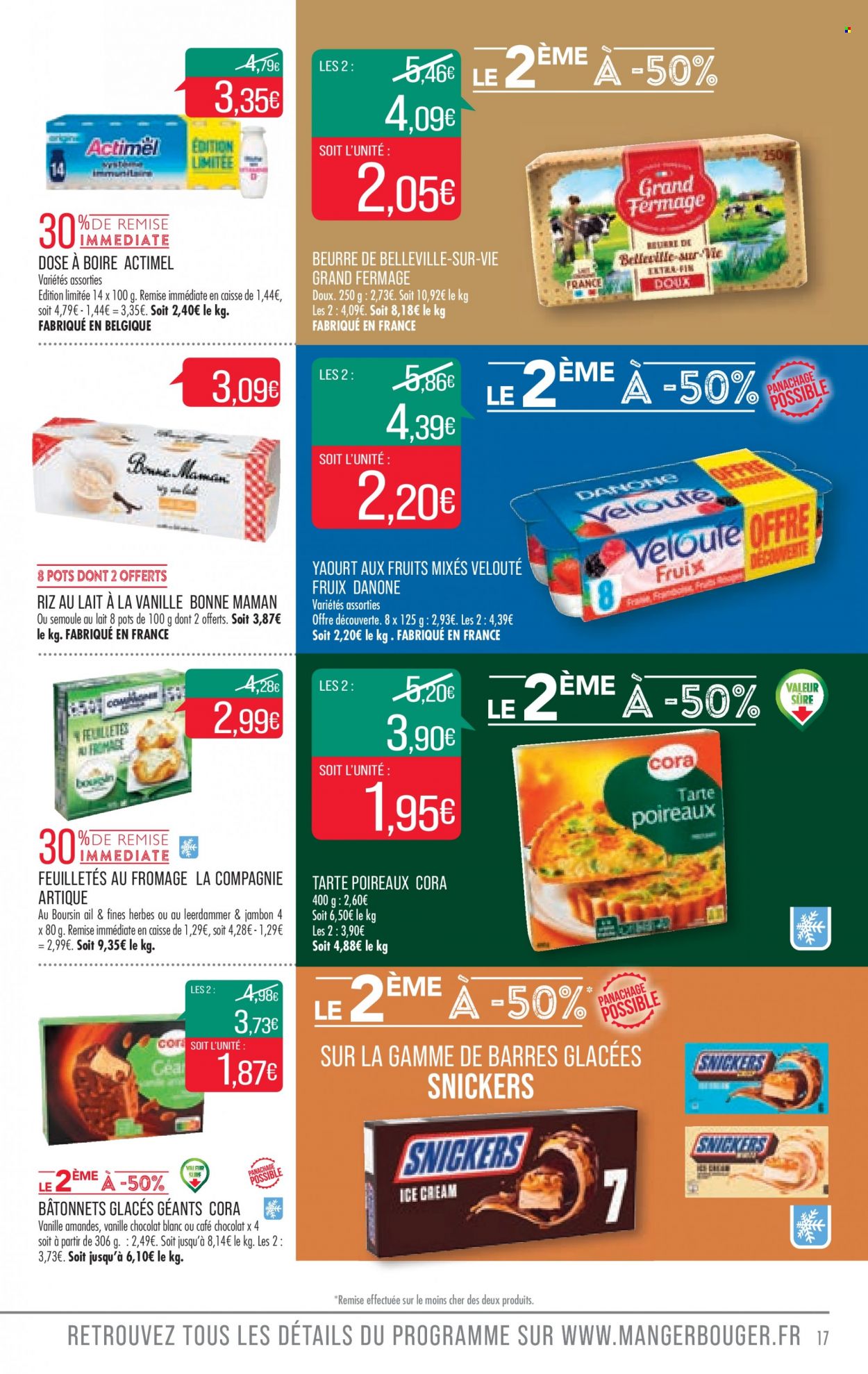 Catalogue Supermarché Match - 12/04/2023 - 23/04/2023. Page 17