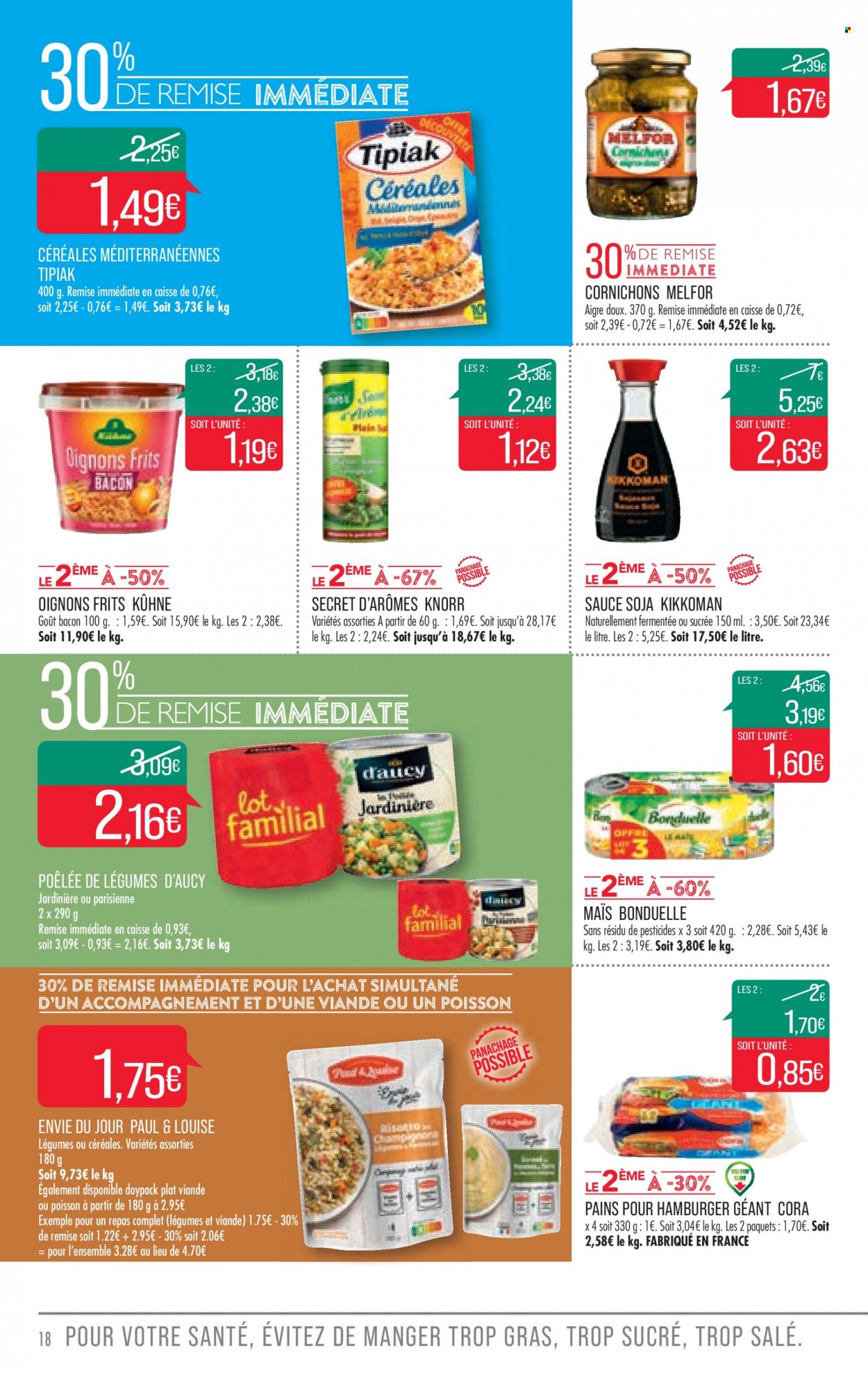 Catalogue Supermarché Match - 12/04/2023 - 23/04/2023. Page 18