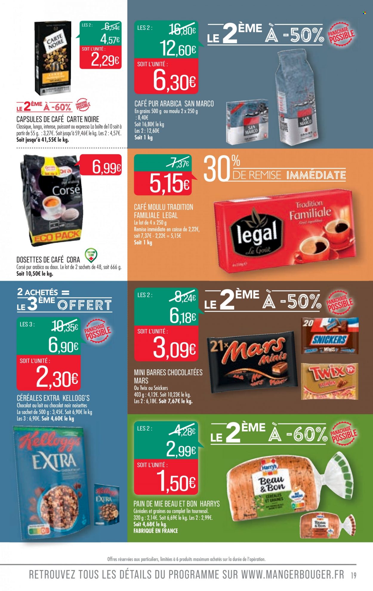 Catalogue Supermarché Match - 12/04/2023 - 23/04/2023. Page 19