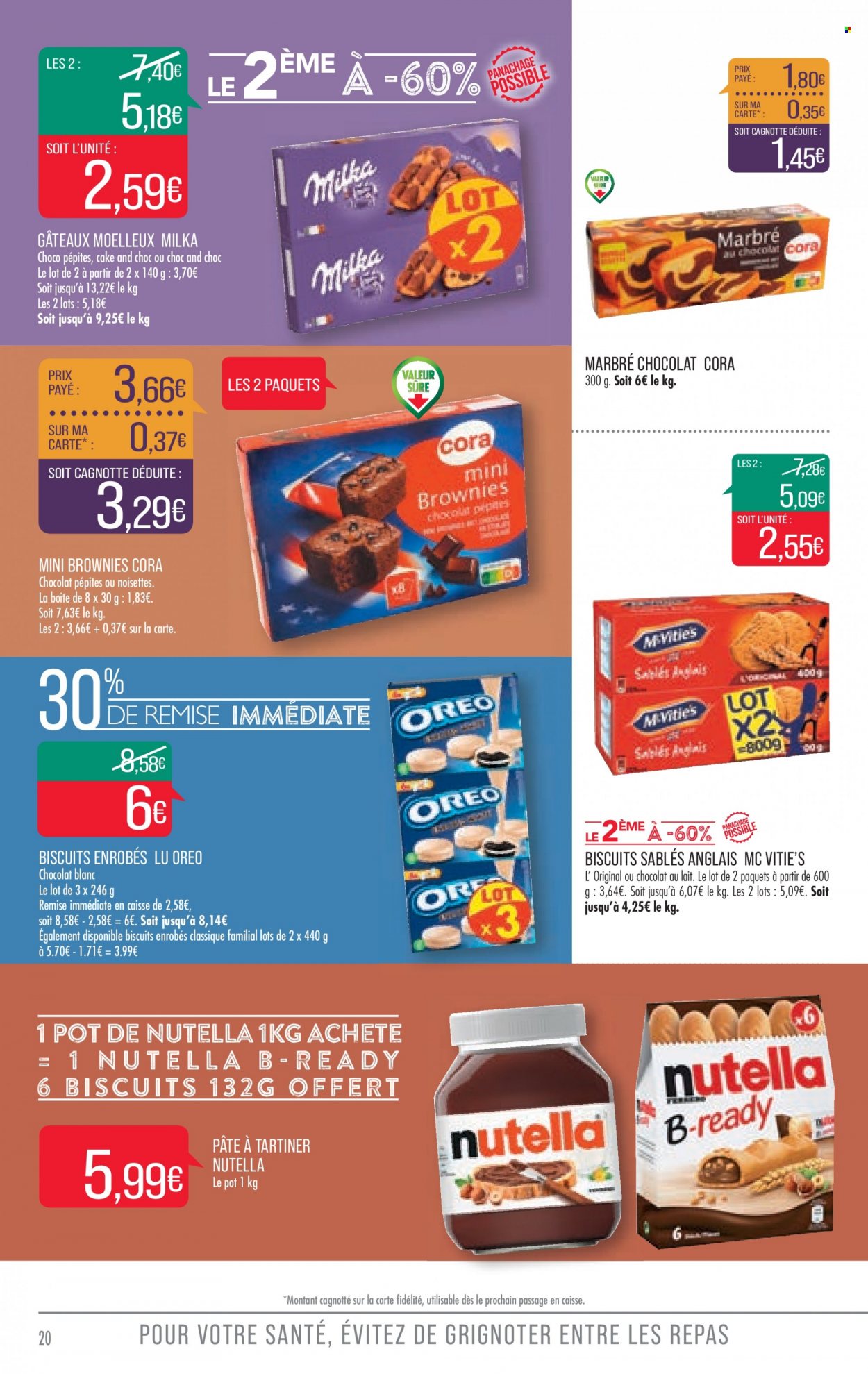 Catalogue Supermarché Match - 12/04/2023 - 23/04/2023. Page 20