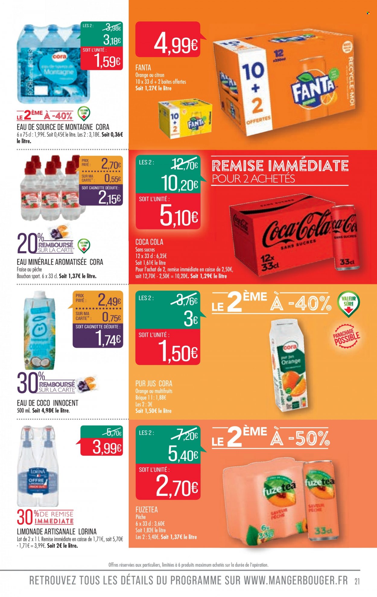 Catalogue Supermarché Match - 12/04/2023 - 23/04/2023. Page 21