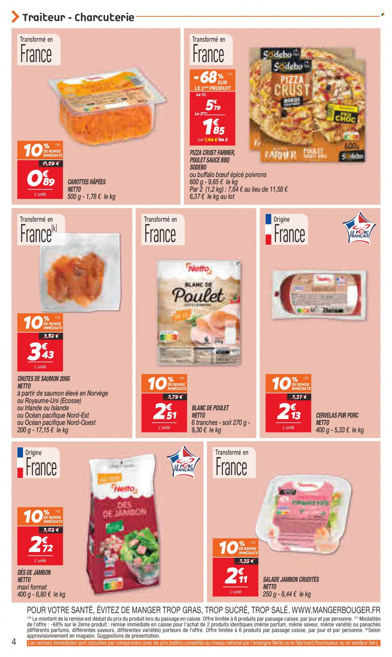 Catalogue Netto - 18/04/2023 - 24/04/2023. Page 4