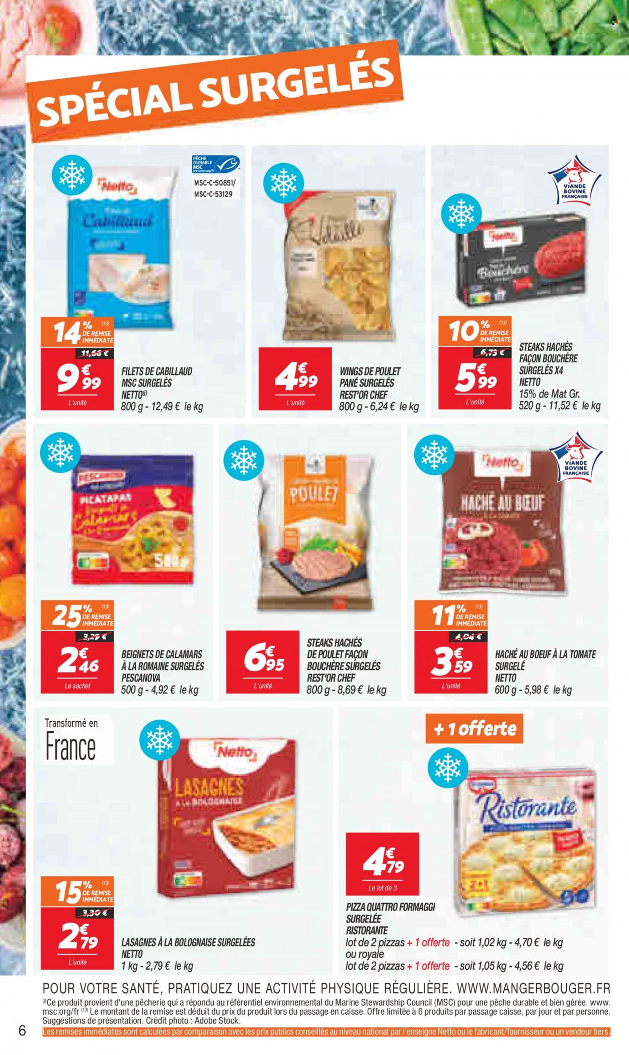 Catalogue Netto - 18/04/2023 - 24/04/2023. Page 6