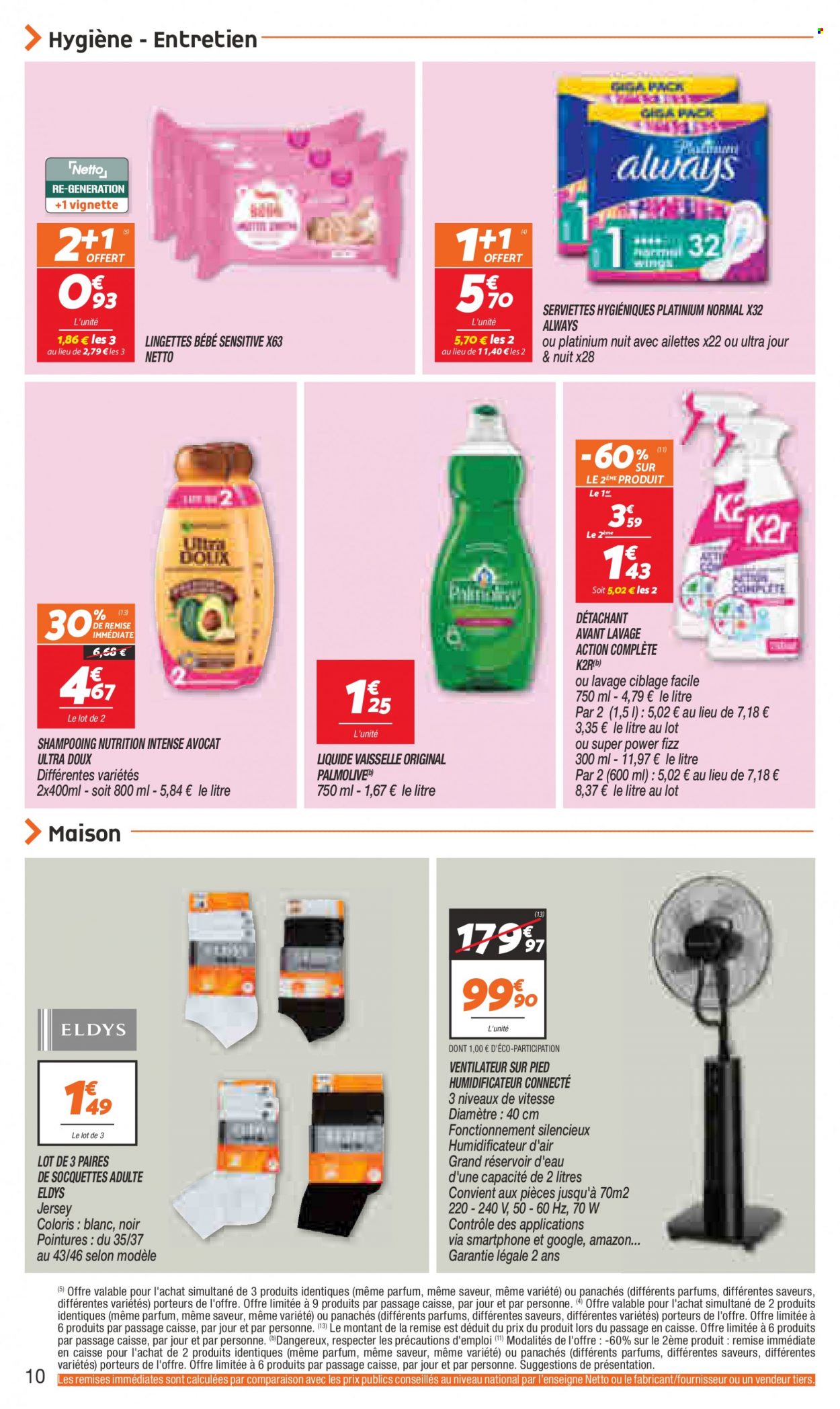 Catalogue Netto - 18/04/2023 - 24/04/2023. Page 10