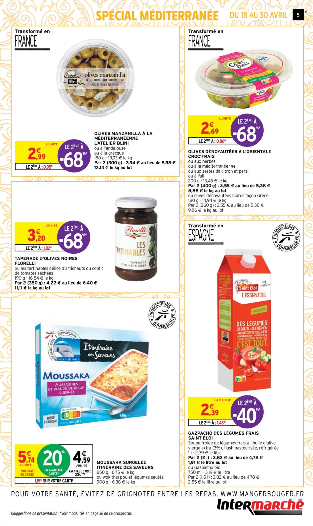 Catalogue Intermarché Hyper - 18/04/2023 - 30/04/2023. Page 5
