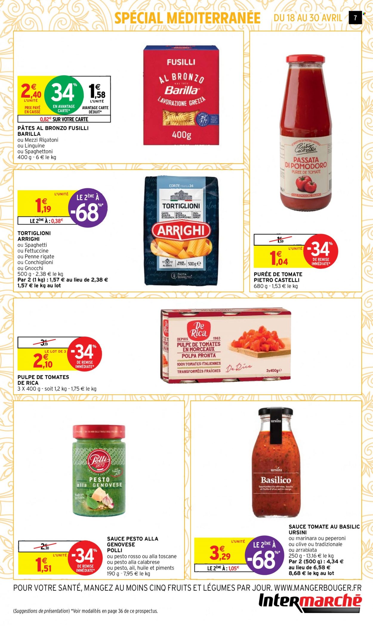 Catalogue Intermarché Hyper - 18/04/2023 - 30/04/2023. Page 7
