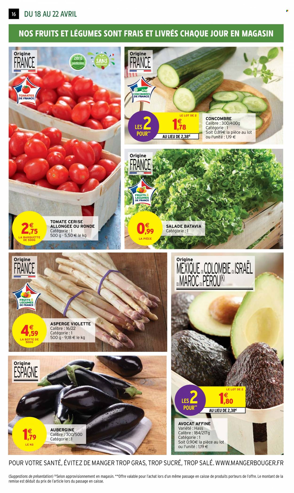 Catalogue Intermarché Hyper - 18/04/2023 - 30/04/2023. Page 16