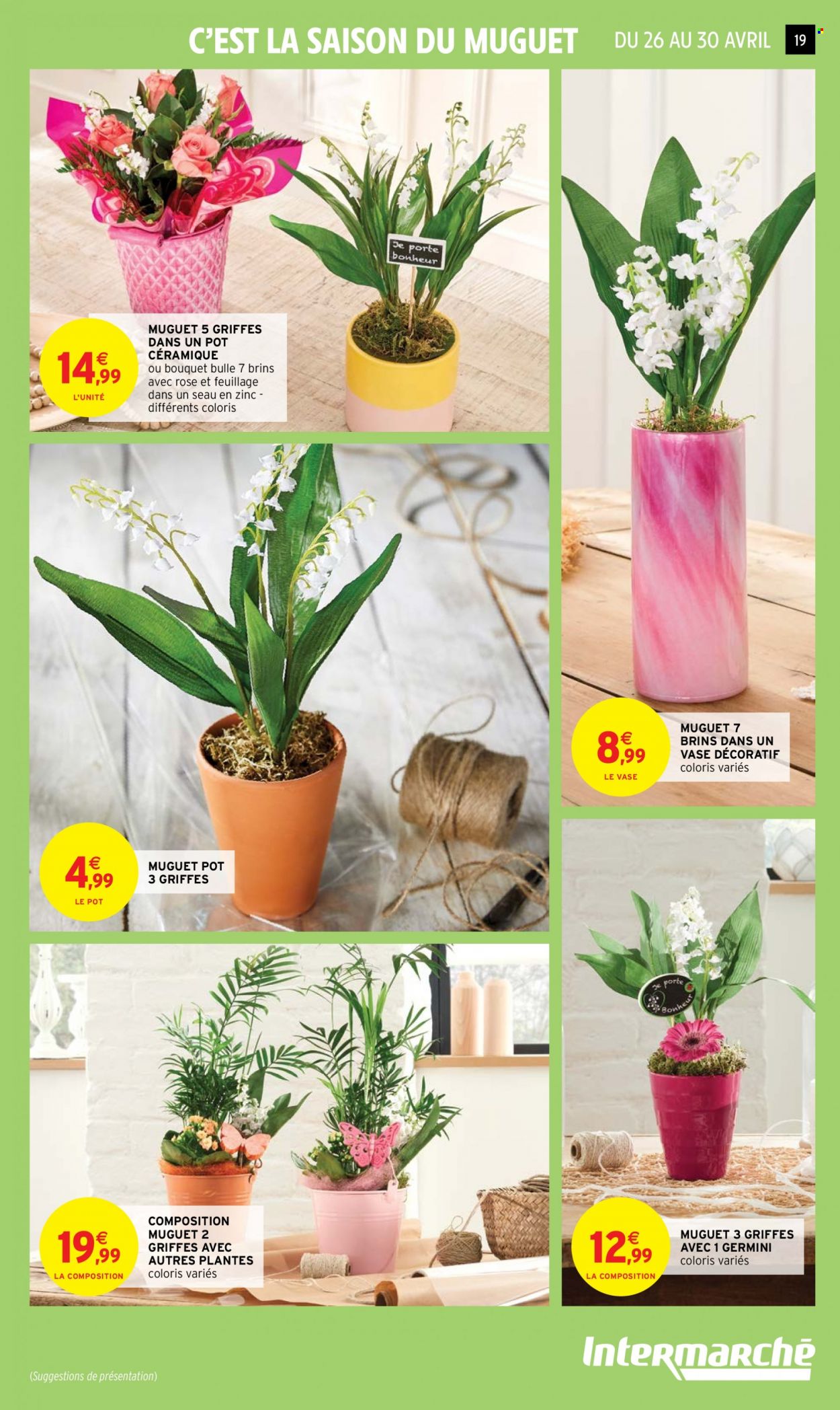 Catalogue Intermarché Hyper - 18/04/2023 - 30/04/2023. Page 19