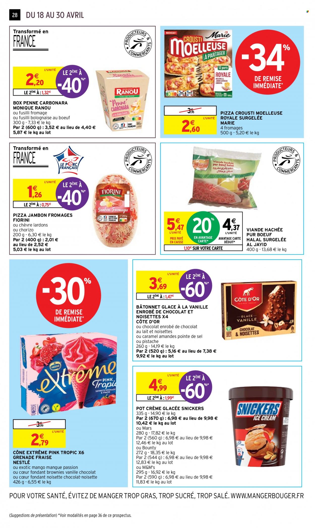 Catalogue Intermarché Hyper - 18/04/2023 - 30/04/2023. Page 28