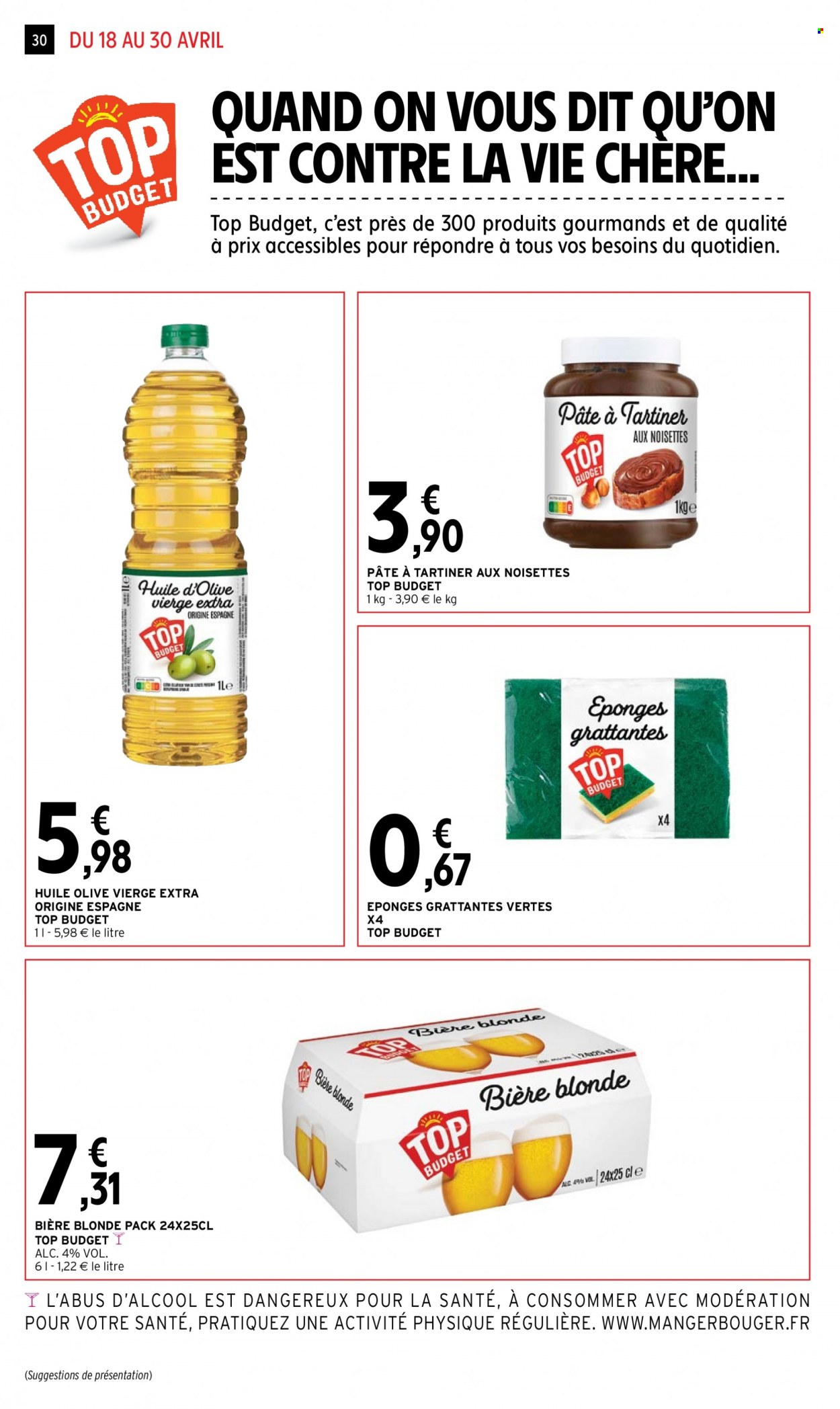 Catalogue Intermarché Hyper - 18/04/2023 - 30/04/2023. Page 30