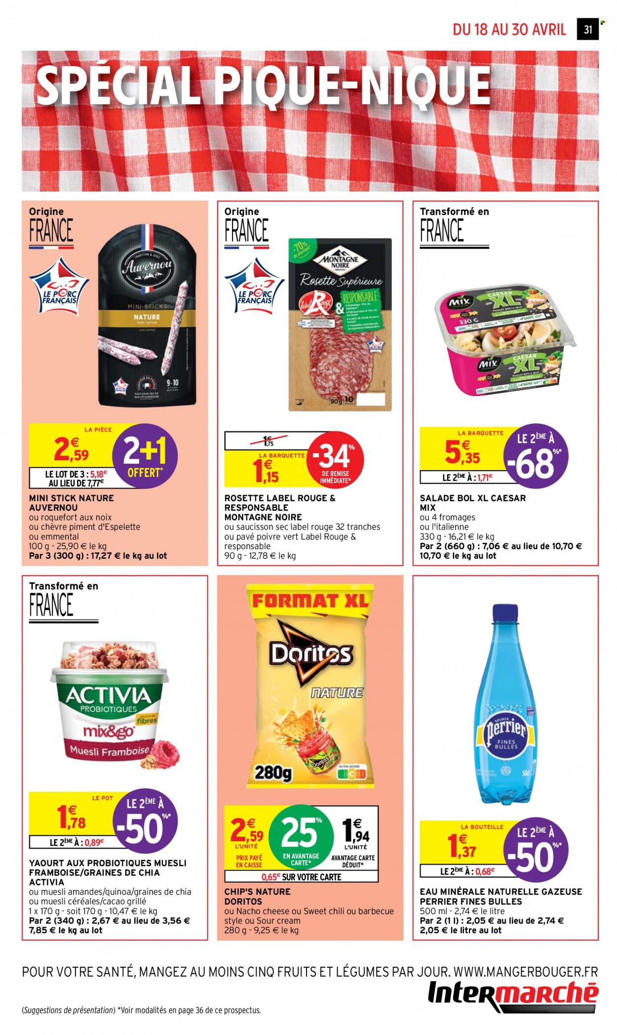 Catalogue Intermarché Hyper - 18/04/2023 - 30/04/2023. Page 31