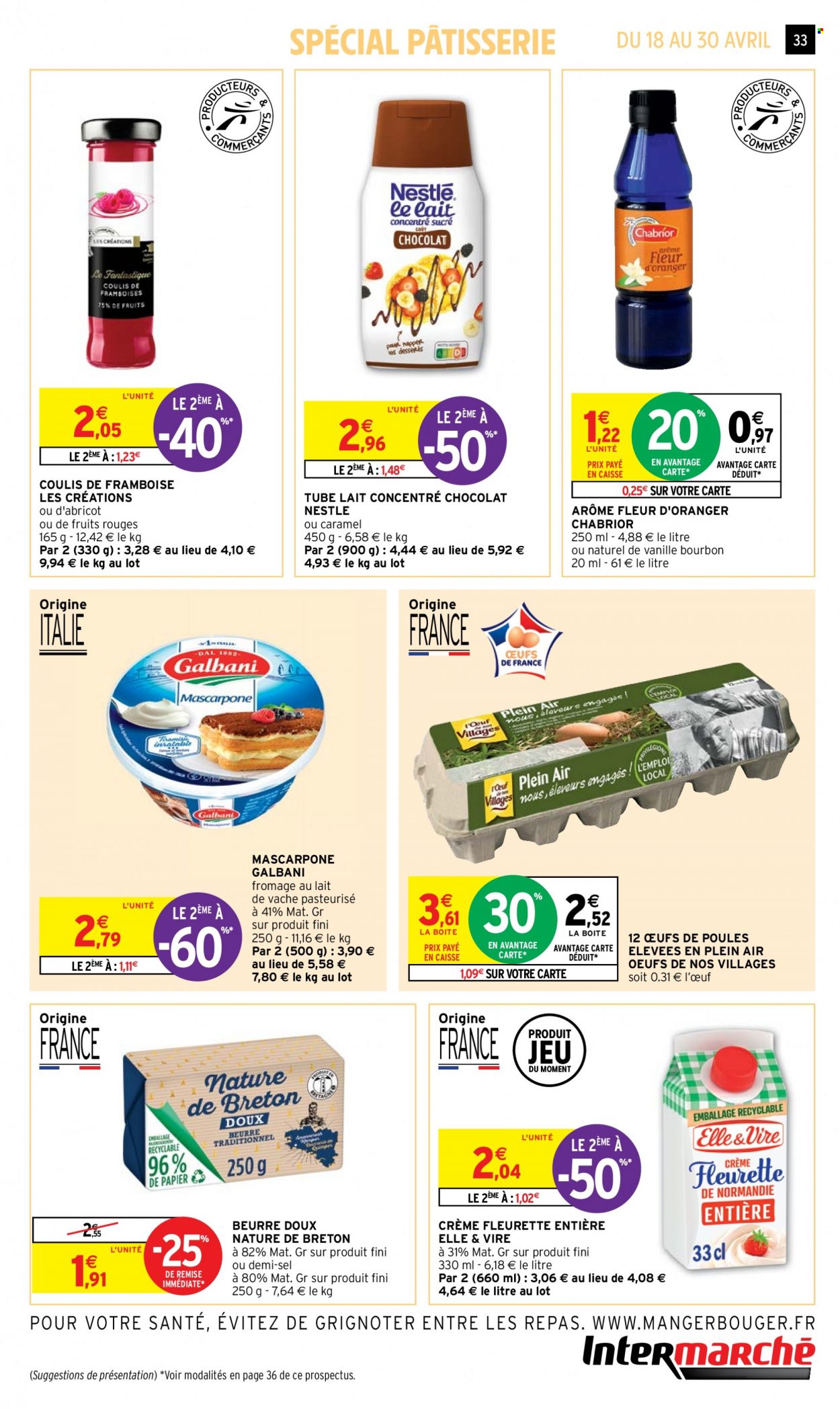 Catalogue Intermarché Hyper - 18/04/2023 - 30/04/2023. Page 33