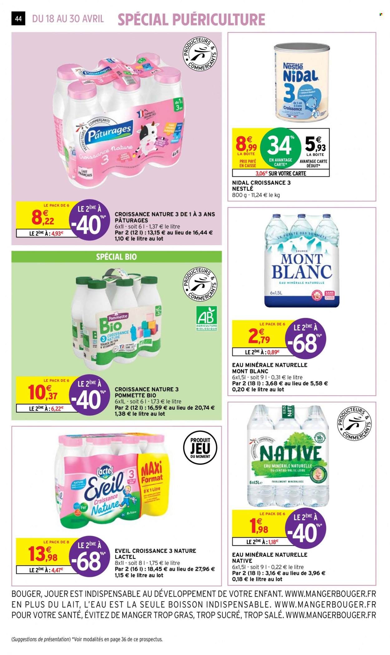 Catalogue Intermarché Hyper - 18/04/2023 - 30/04/2023. Page 44