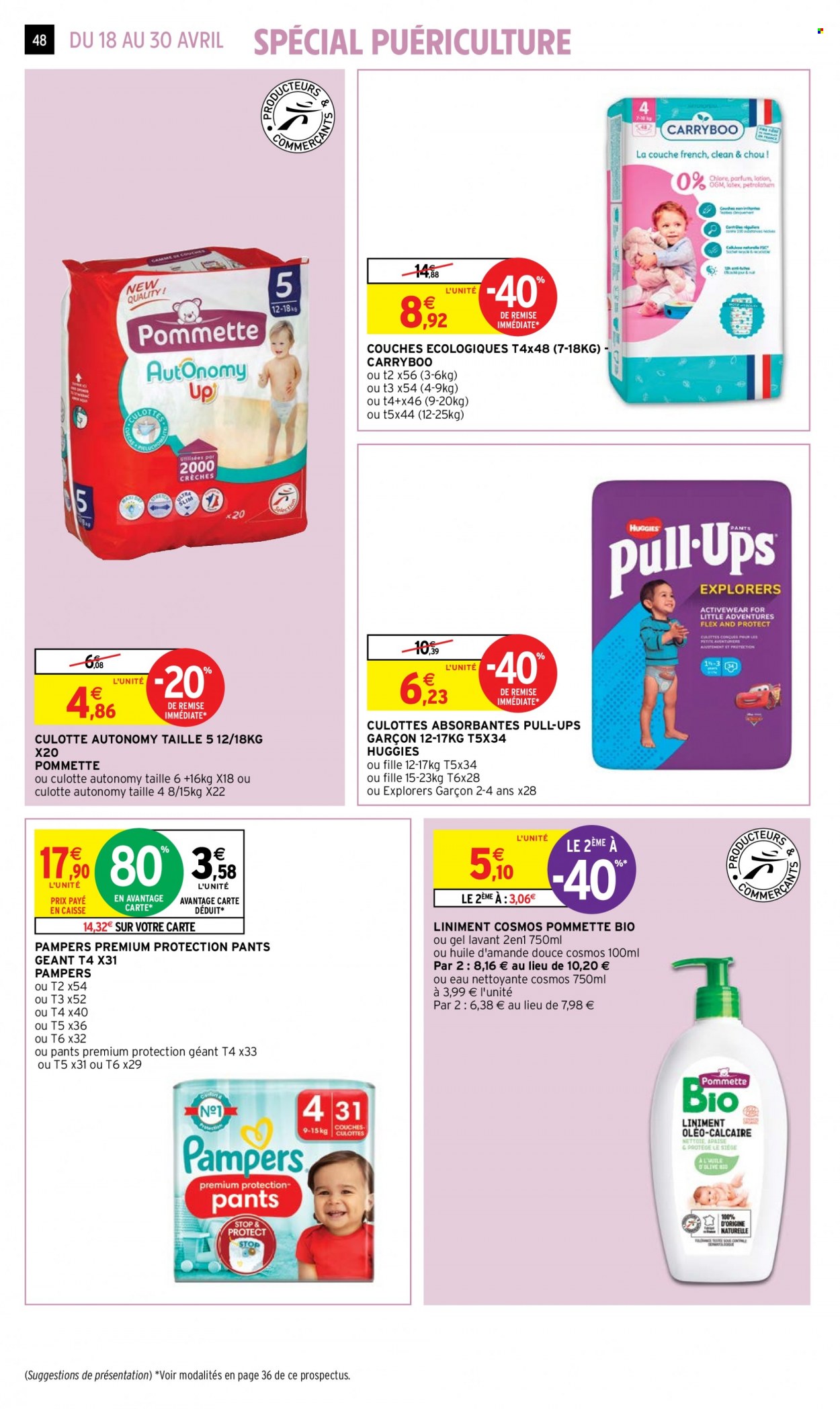 Catalogue Intermarché Hyper - 18/04/2023 - 30/04/2023. Page 48