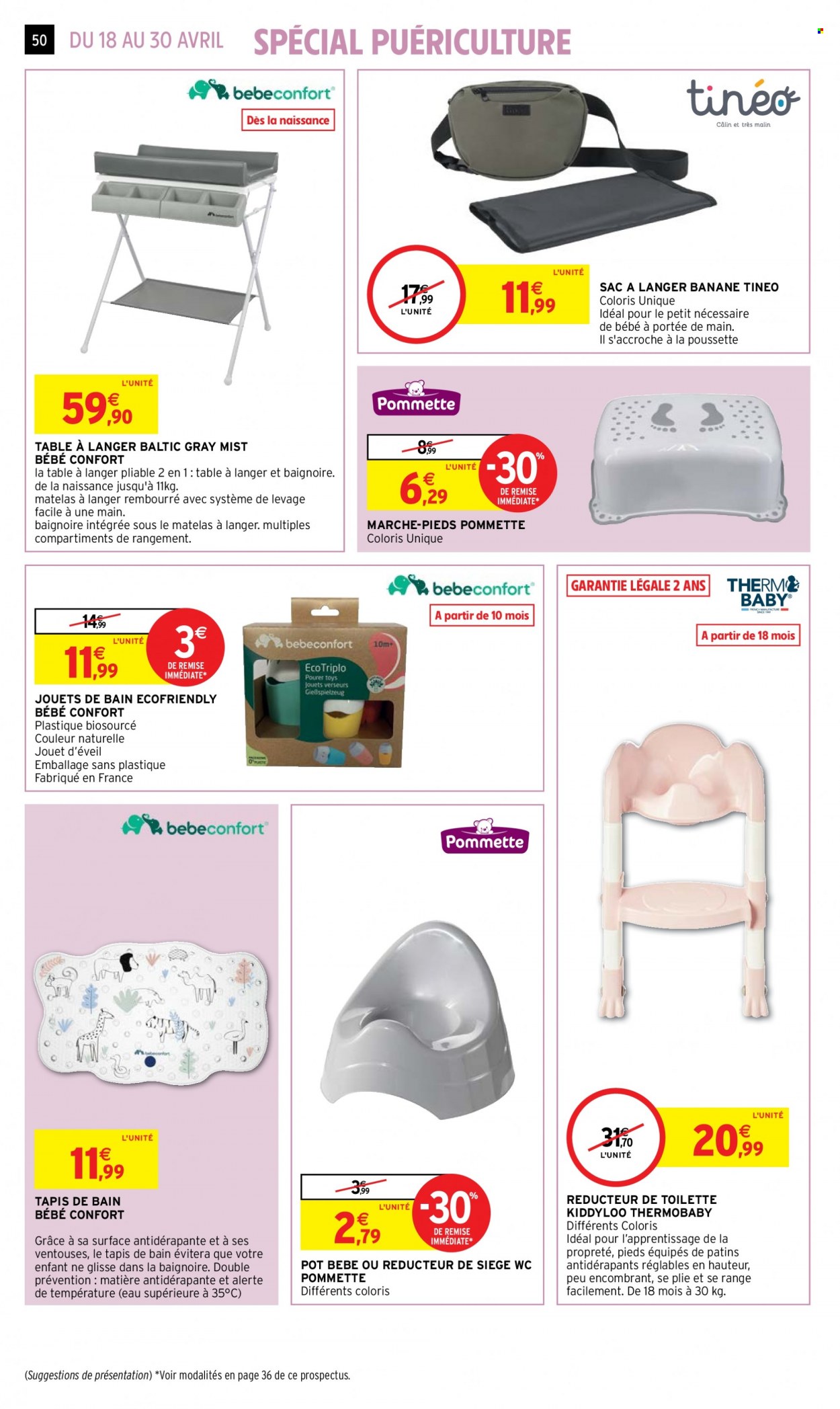 Catalogue Intermarché Hyper - 18/04/2023 - 30/04/2023. Page 50