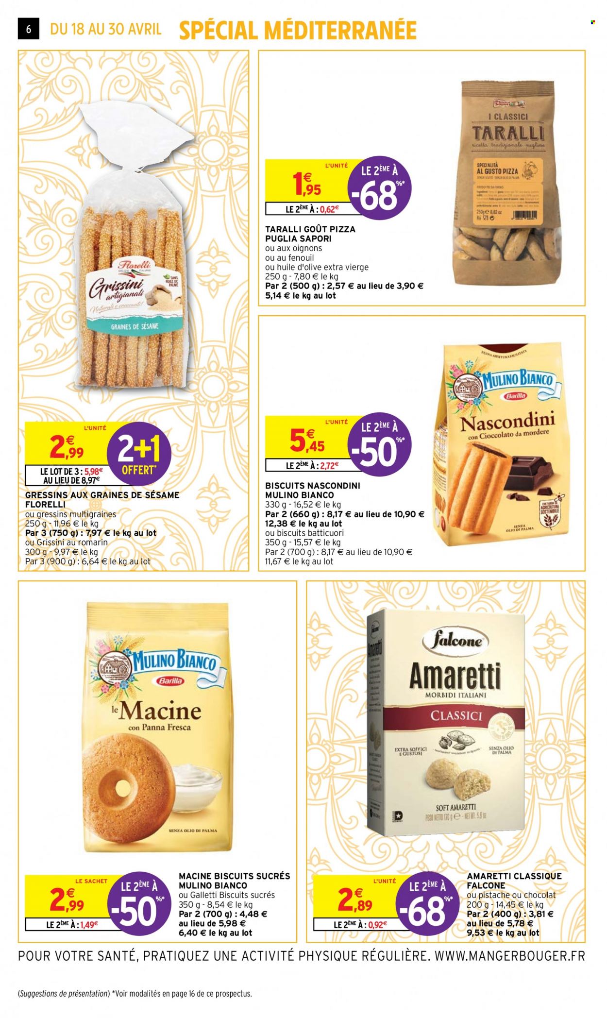 Catalogue Intermarché Super - 18/04/2023 - 30/04/2023. Page 6