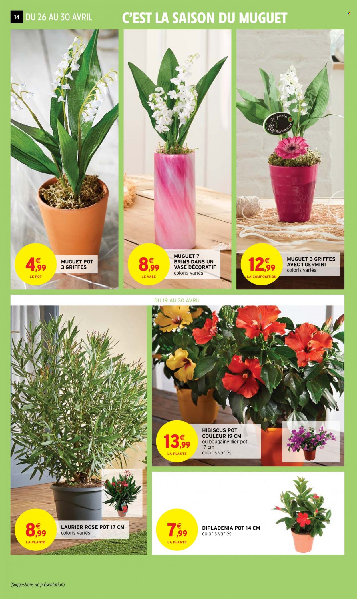 Catalogue Intermarché Super - 18/04/2023 - 30/04/2023. Page 14