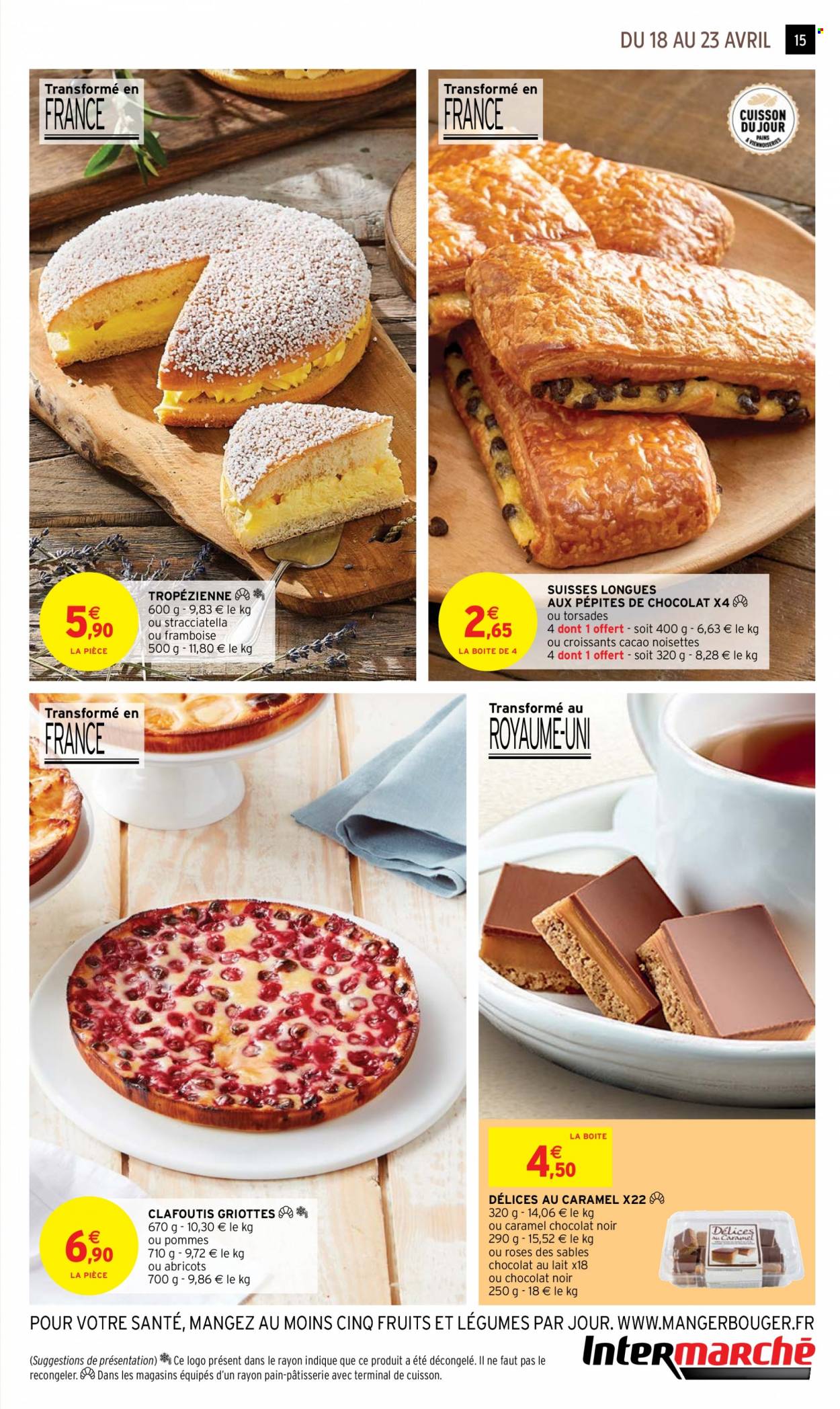 Catalogue Intermarché Super - 18/04/2023 - 30/04/2023. Page 15